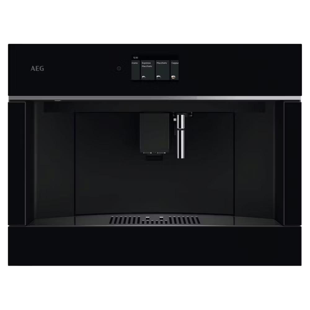 AEG TC8NK7B 8000 Series Built-In Fully Automatic Coffee Machine – Renew 2 U