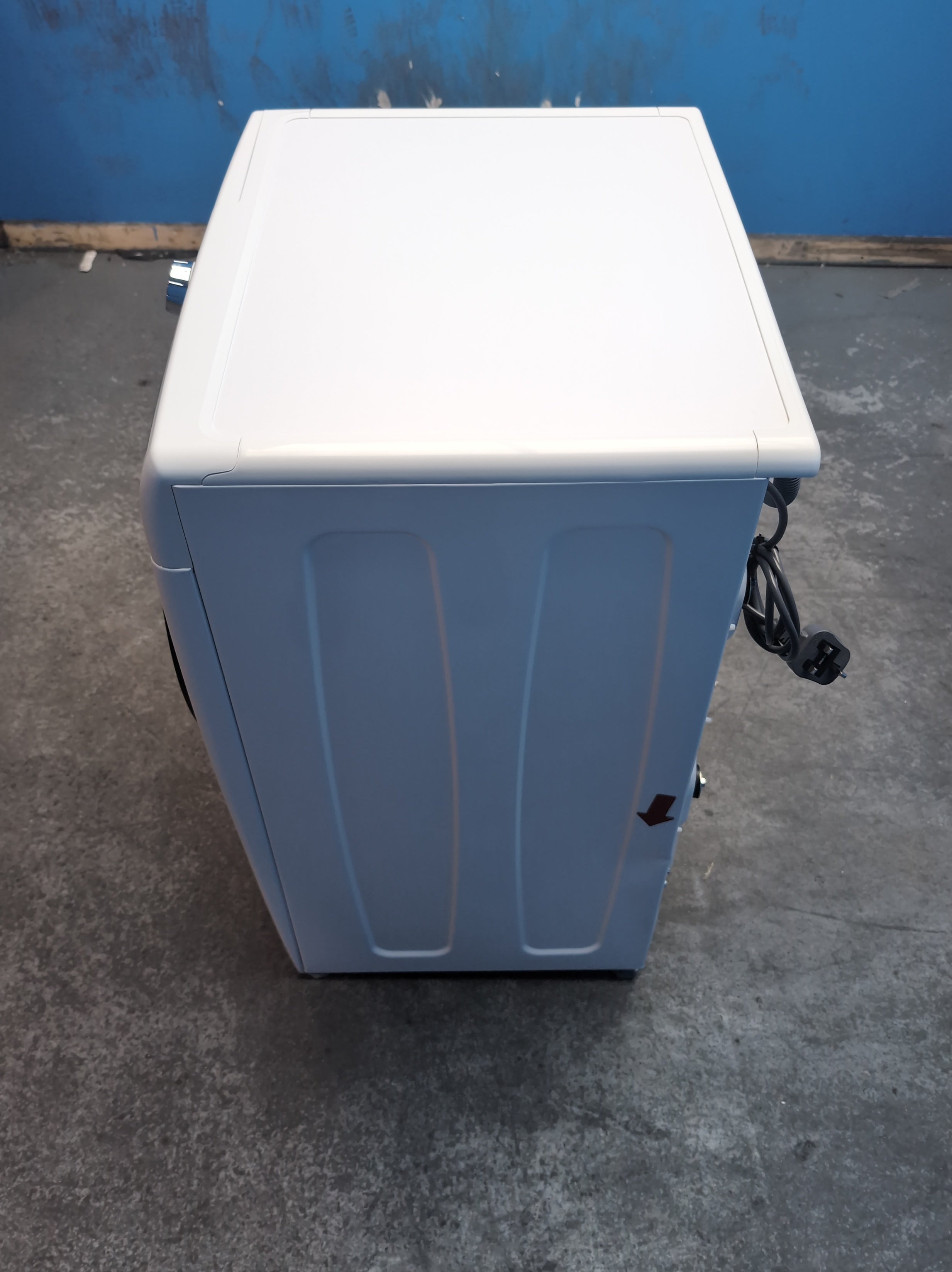 #GRC-164-389 - Hoover H-WASH 350 9kg 1400rpm Washing Machine – Allergy Care Pro, White