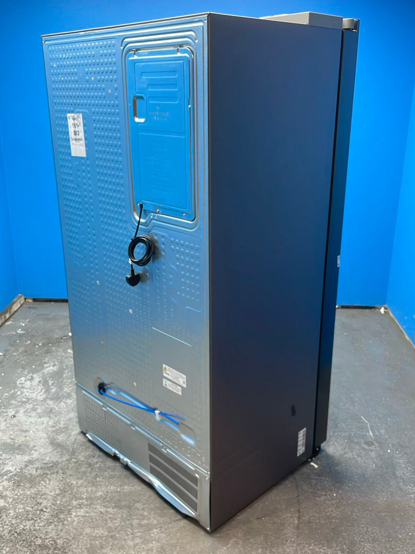 #GRC-161-883 - Samsung RS90F66BEFEU Family Hub American Fridge Freezer