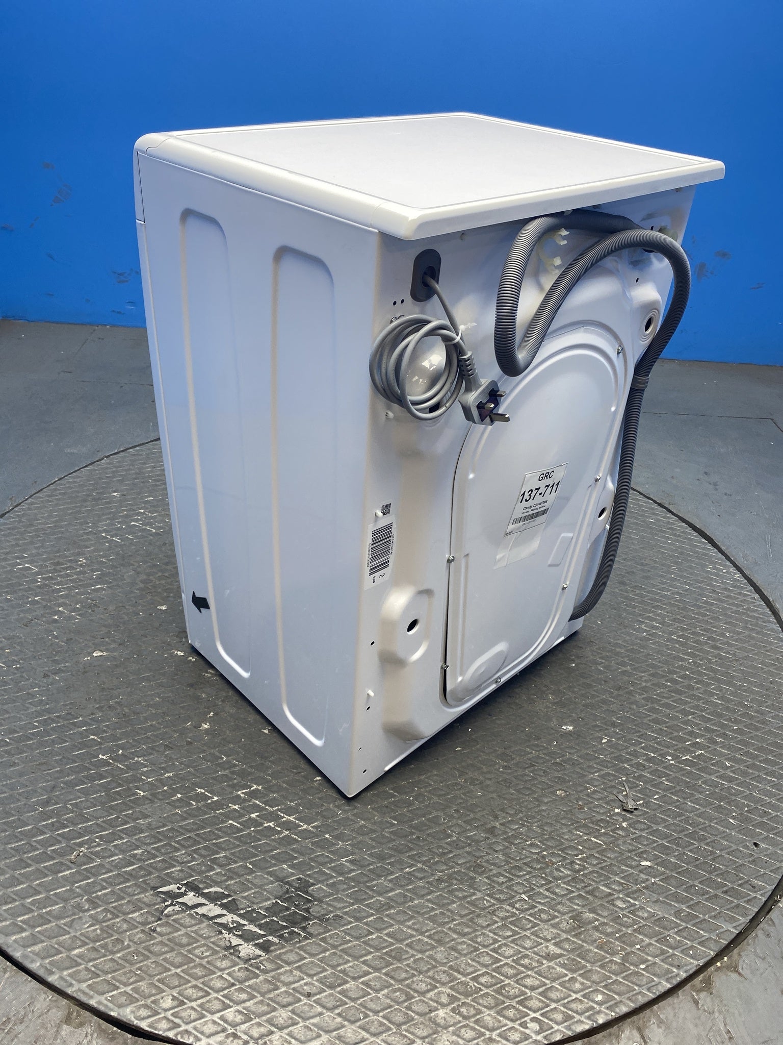 Candy CS148TW4 8kg 1400 Spin Washing Machine
