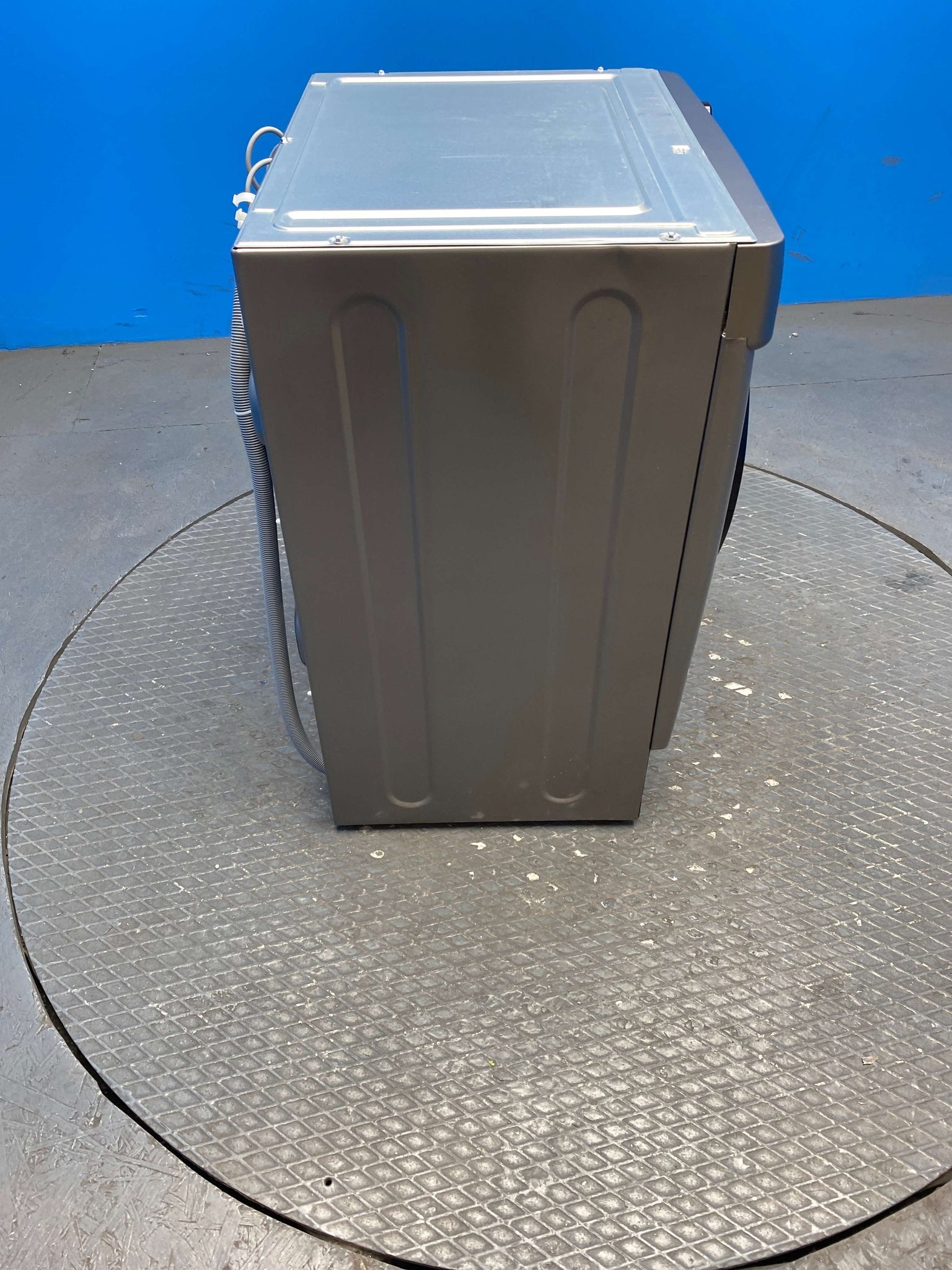 Haier HWQ90B416FWBR Series 4 Integrated 9kg 1600 Spin Washing Machine