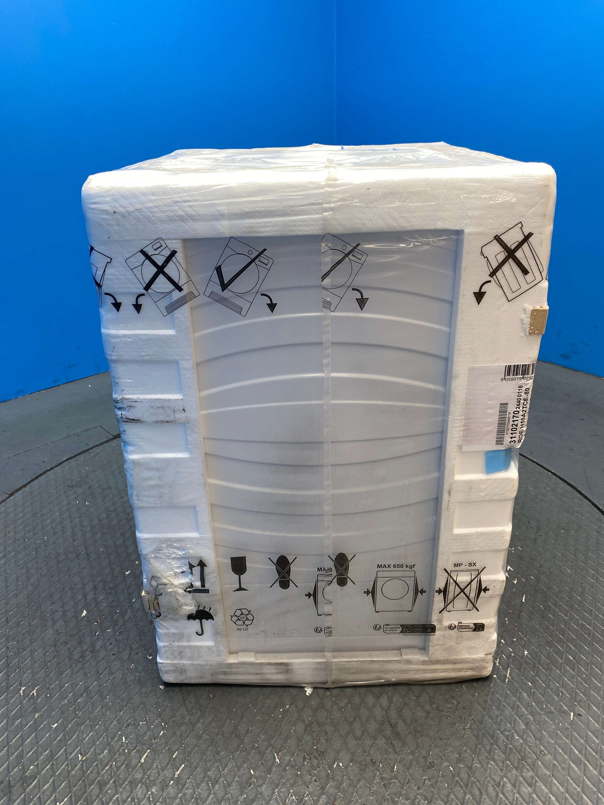 Candy RapidÓ ROEH10A2TCE 10kg Heat Pump Tumble Dryer