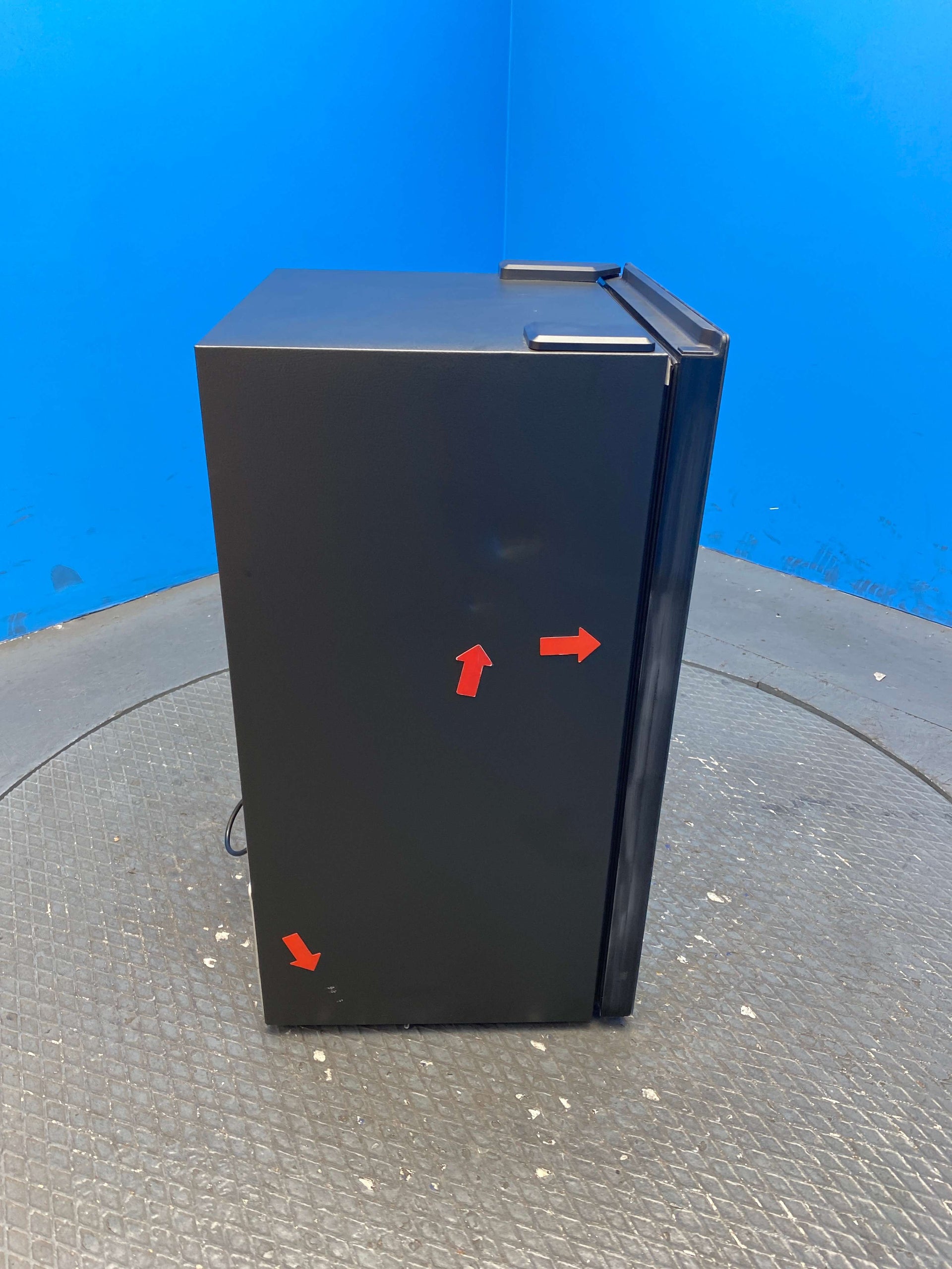 Haier HWS34GGH1K Series 3 34 Bottle Wine Fridge