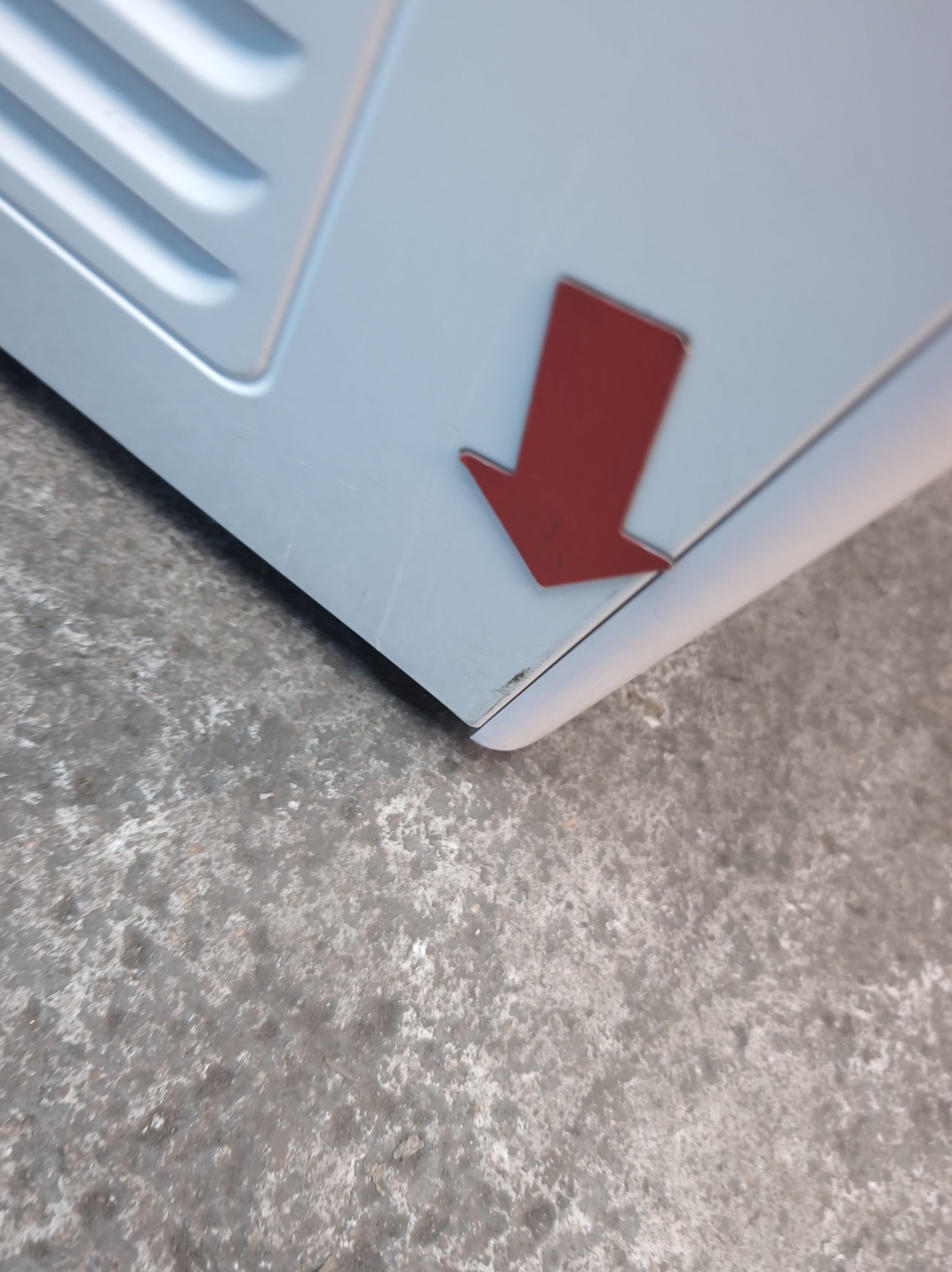 #GRC-164-362 - Hoover H-DRY 300 10kg Vented Tumble Dryer – WiFi Connected, White