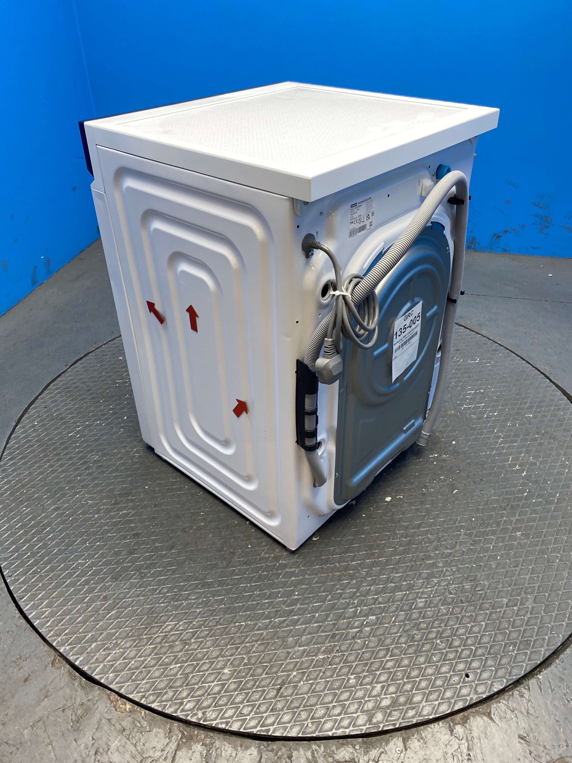 Samsung WW11DB7B94GE Series 7 11kg 1400rpm Washing Machine