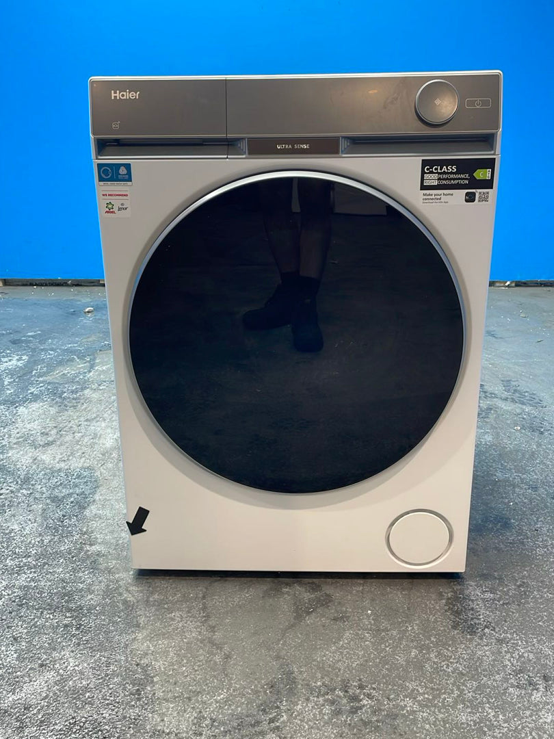 #GRC-162-113 - Haier X Series 9 HD90-CQ387GU1 9kg Heat Pump Tumble Dryer