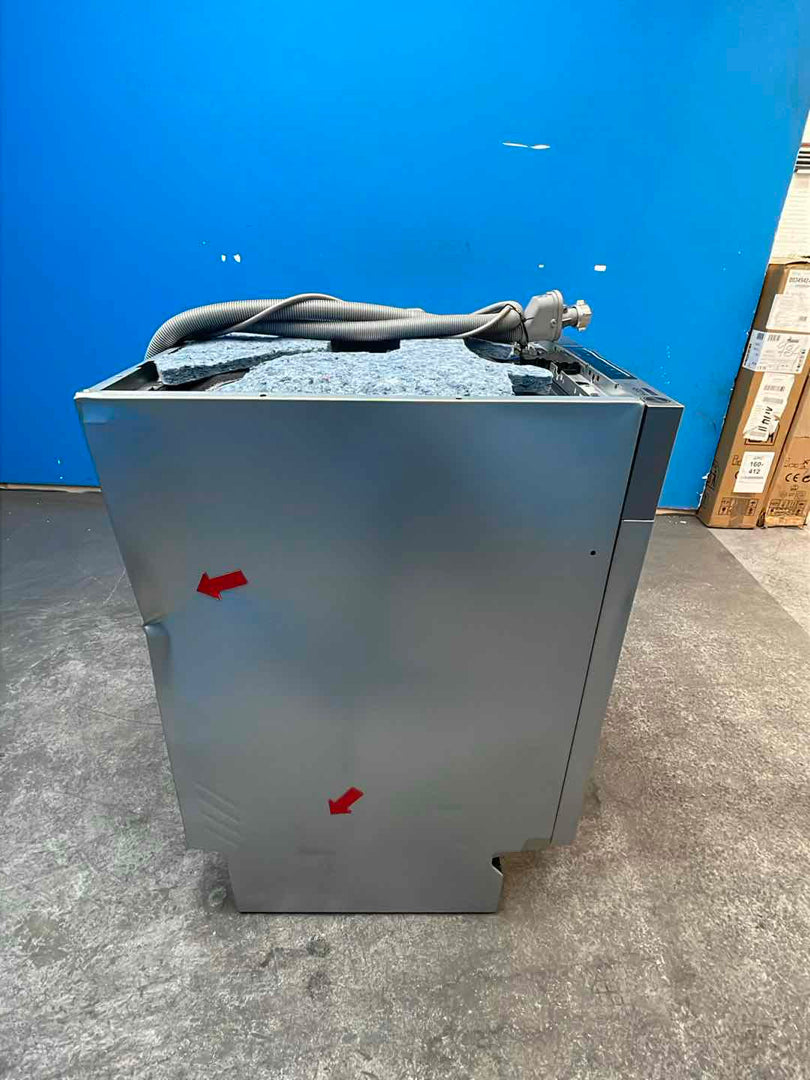 #GRC-157-170 - Hoover HDIH 2T1047‑80 Integrated Slimline 10 Place Setting Dishwasher