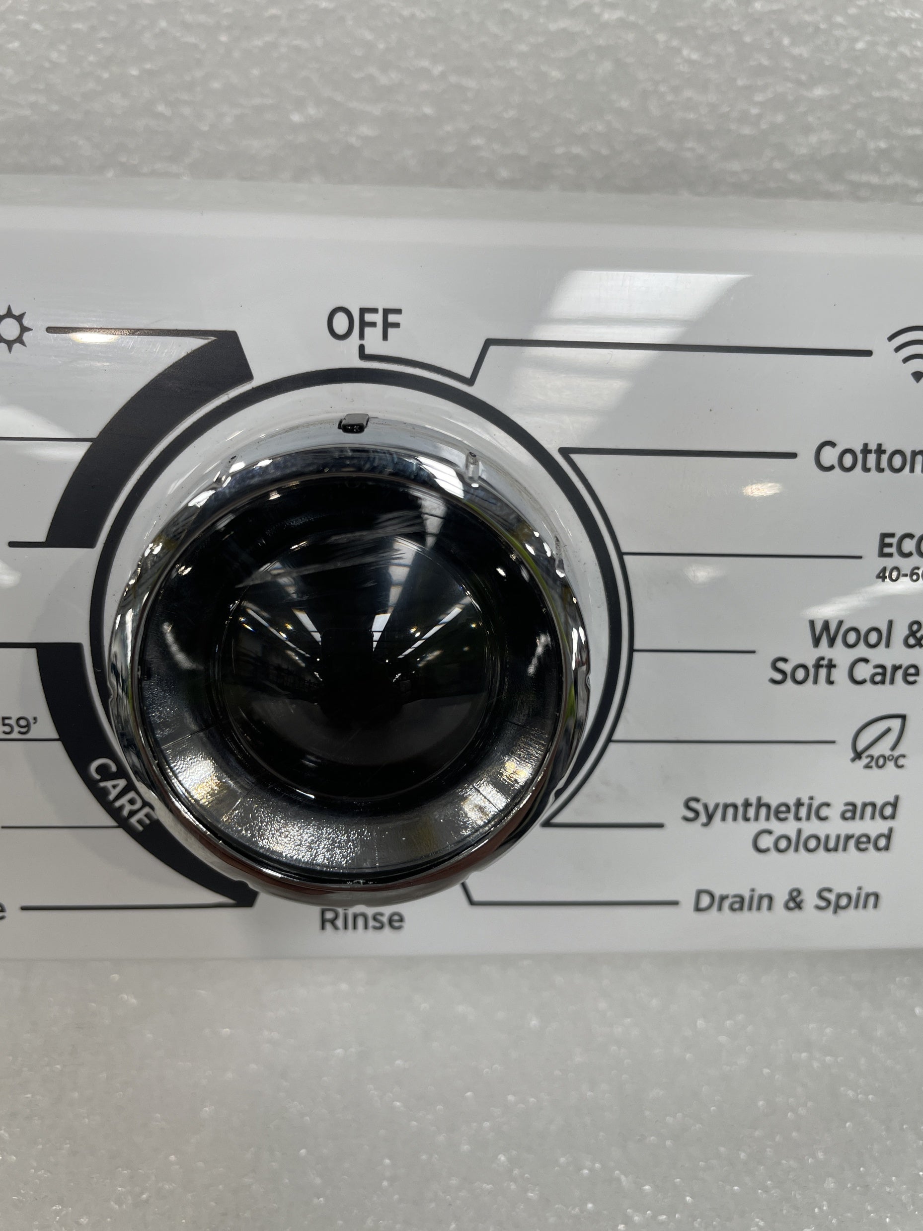 #GRC-154-426 - Hoover H3DPS4866TAMB Washer Dryer PCB