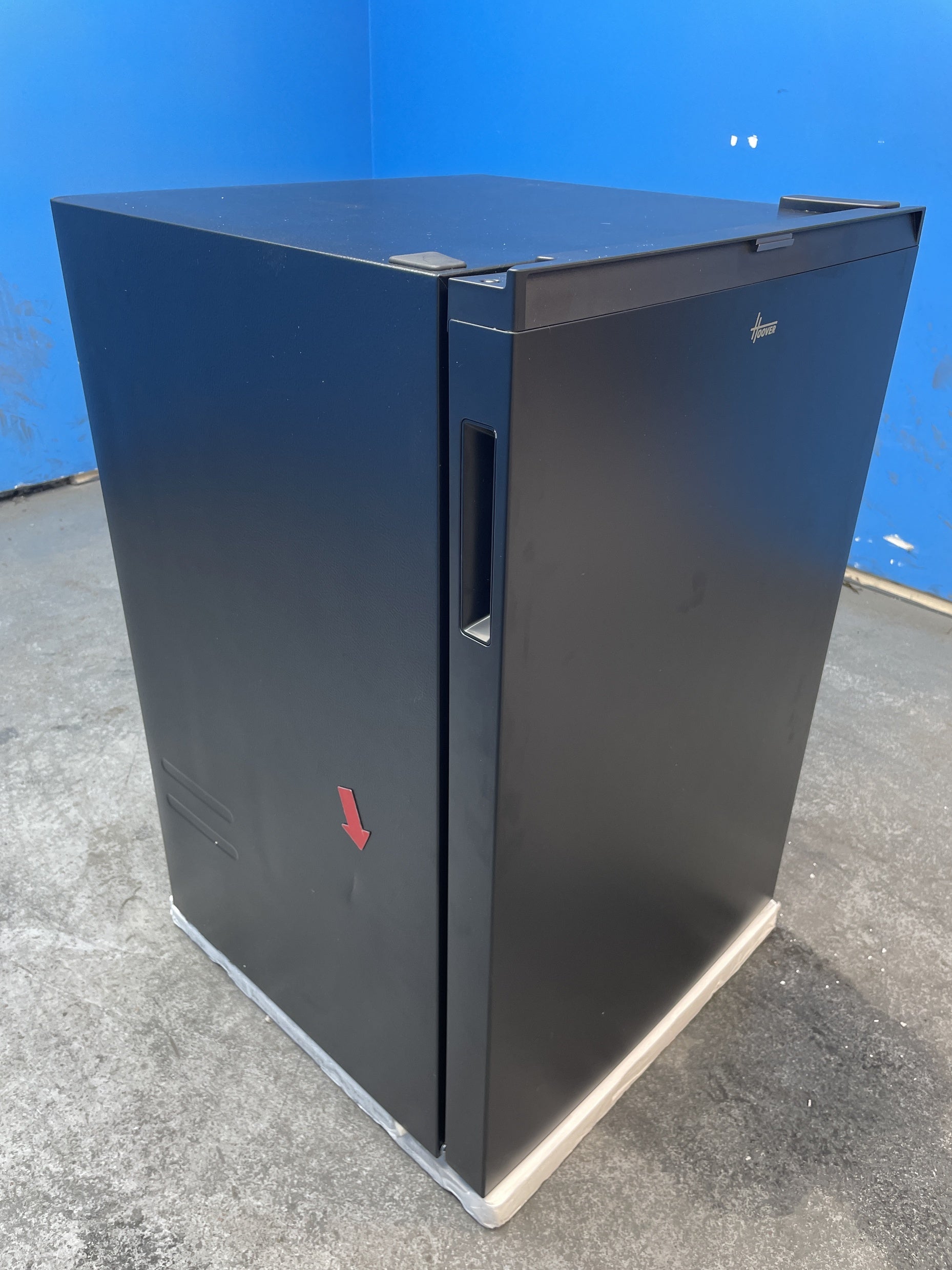#GRC-158-394 - Hoover HONLQ2S58EBK H-FRIDGE 300 Mini Undercounter Fridge