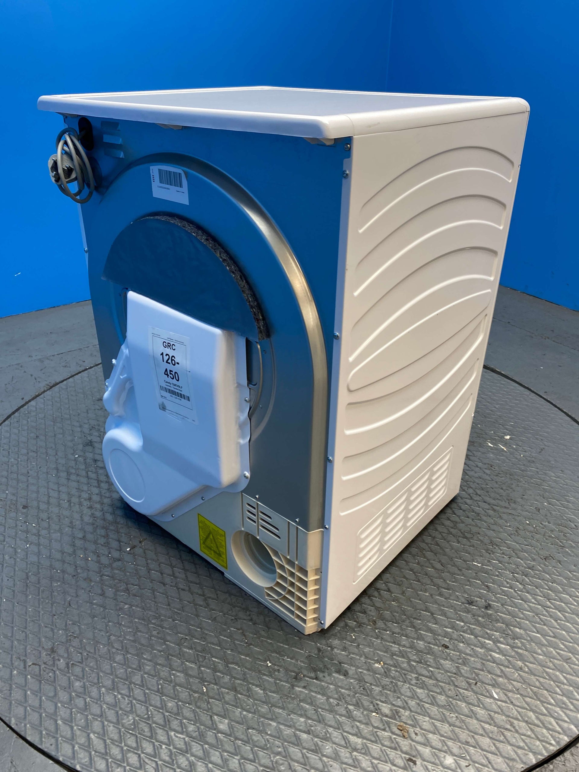 Candy CSEV9LF 9kg Vented Tumble Dryer
