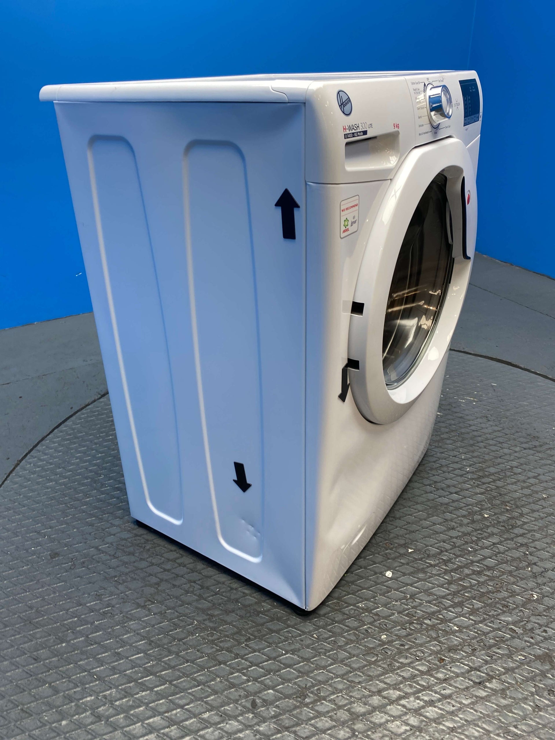 Hoover H3W492DA4 9kg 1400 Spin Washing Machine