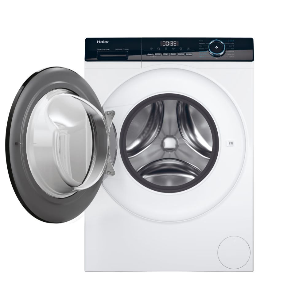 Haier HWD100-B14939 Series 3 10kg / 6kg 1400 Spin Washer Dryer – Renew 2 U