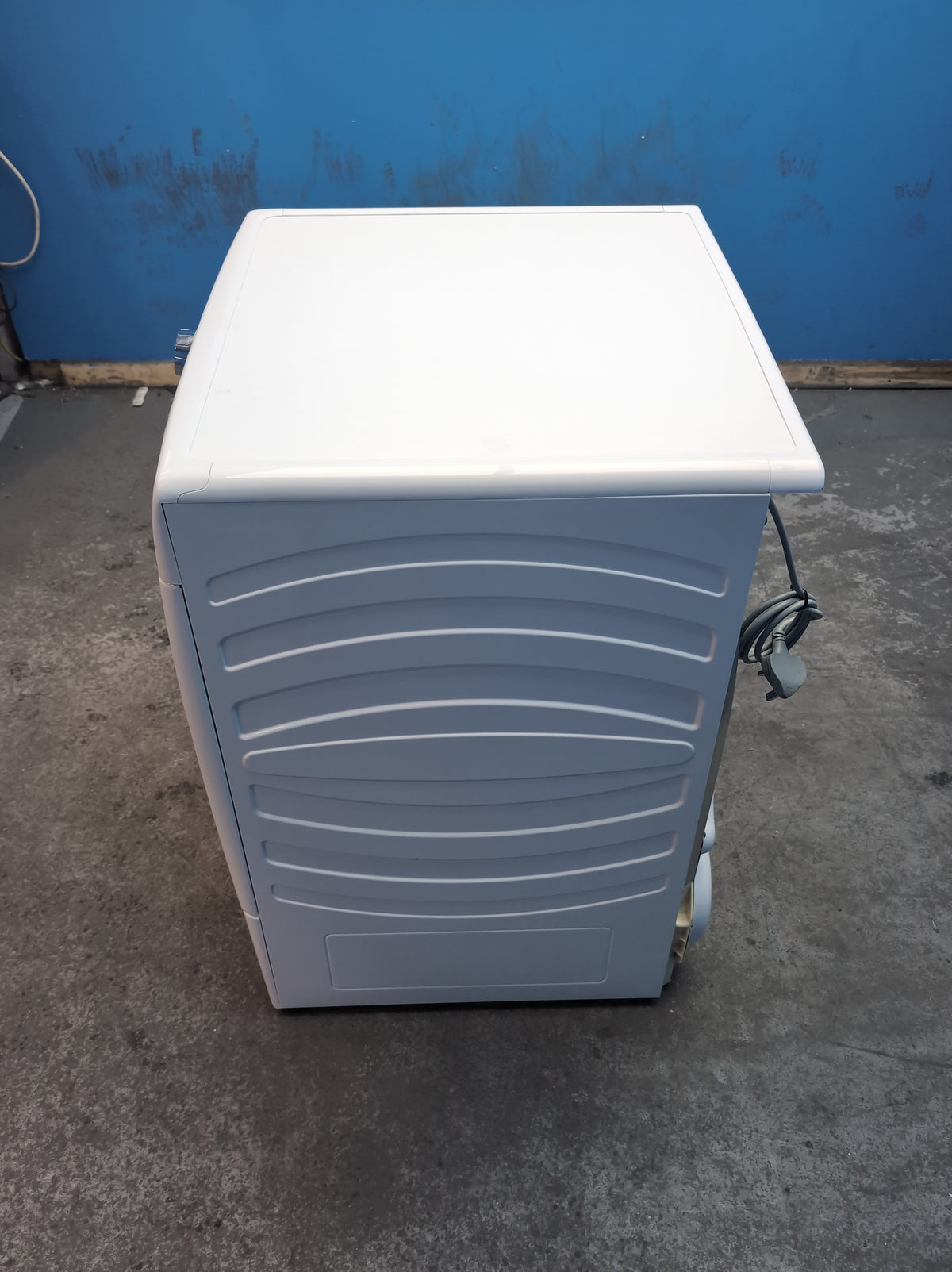 #GRC-164-362 - Hoover H-DRY 300 10kg Vented Tumble Dryer – WiFi Connected, White