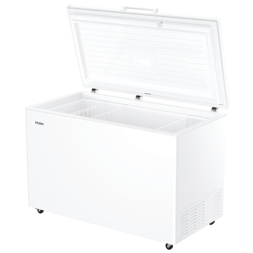 Haier HCE420EK Series 7 Chest Freezer with 418L Capacity – Renew 2 U