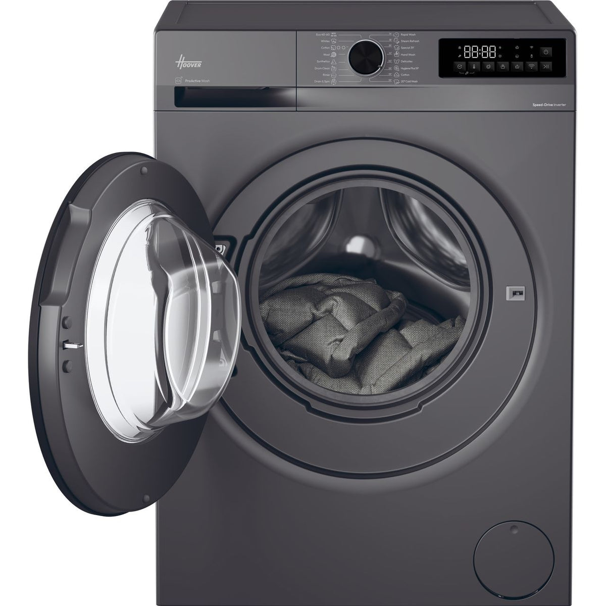 Hoover Pro Wash Series 3 HBWR 4106B8G-80 10/6kg 1400rpm Washer Dryer – Renew 2 U