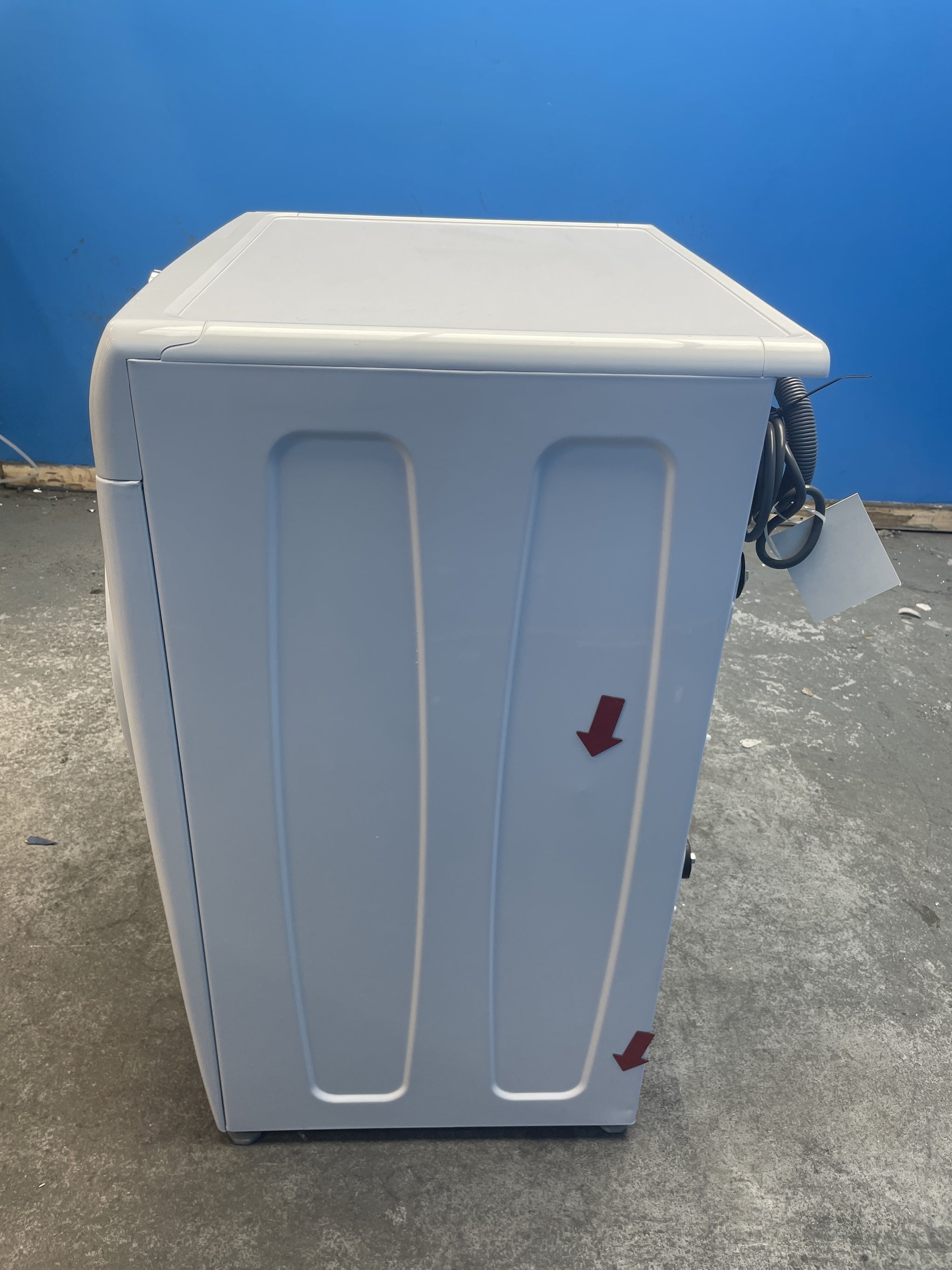 #GRC-160-013 - Hoover H-WASH 350 H3WPS696TAM6-80 9kg 1600rpm Washing Machine