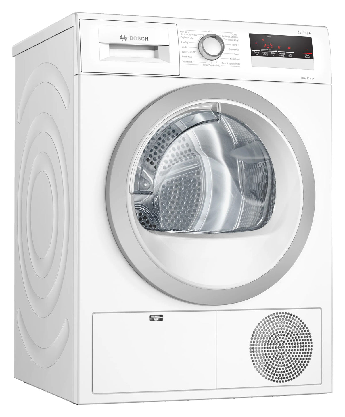 Bosch WTH85222GB 8kg Heat Pump Tumble Dryer – Renew 2 U