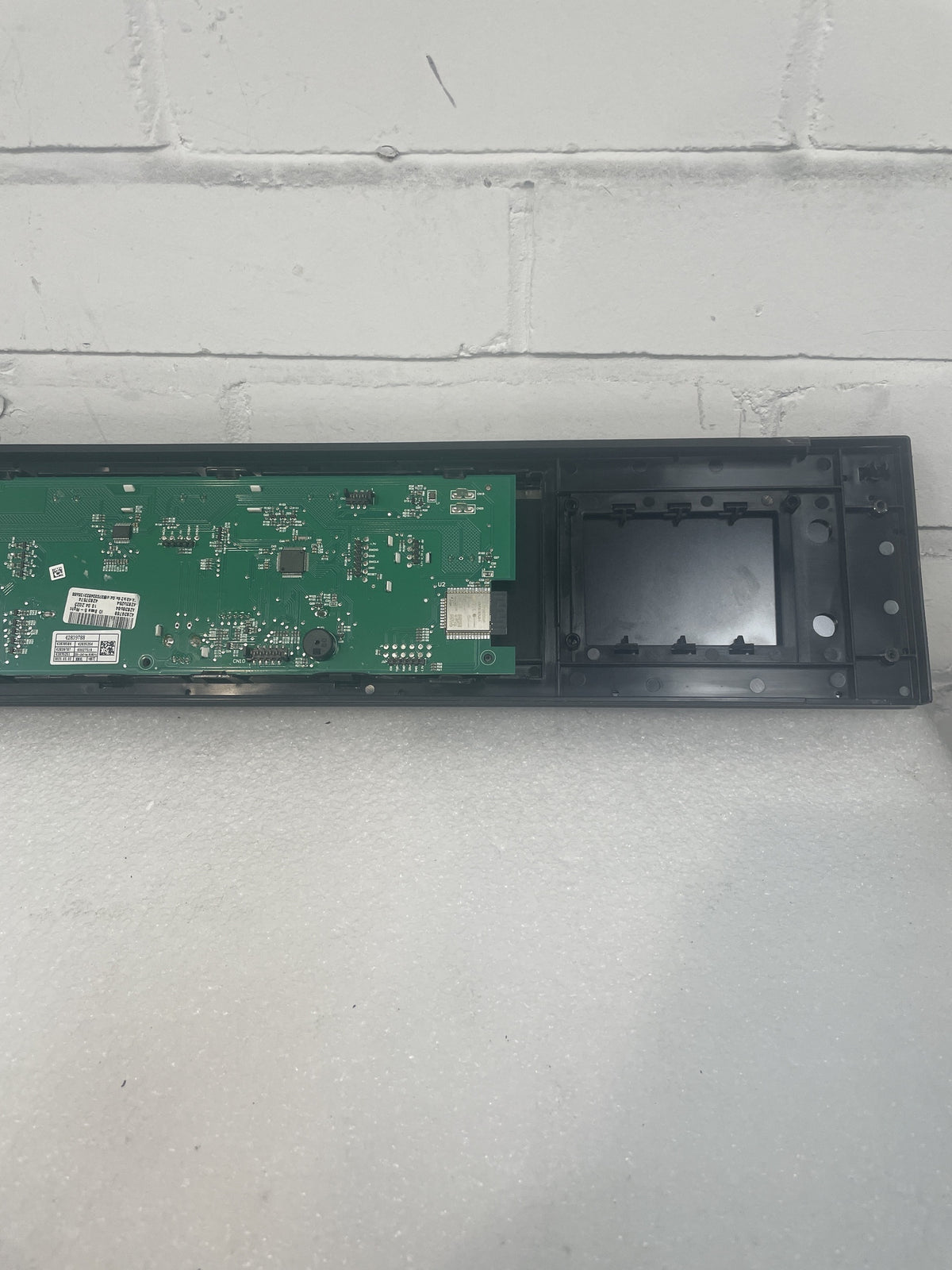 #GRC-157-543 - Haier HWO60SM2F9XH Oven Control Board