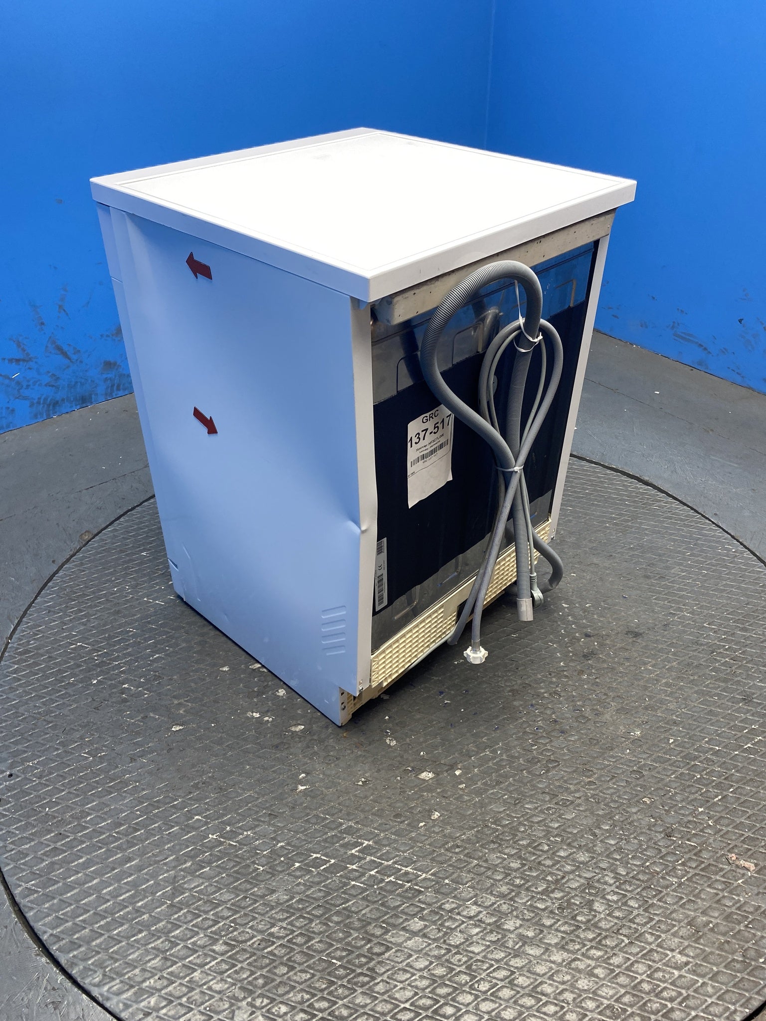 Hoover HF3C7L0W 13 Place Setting Dishwasher