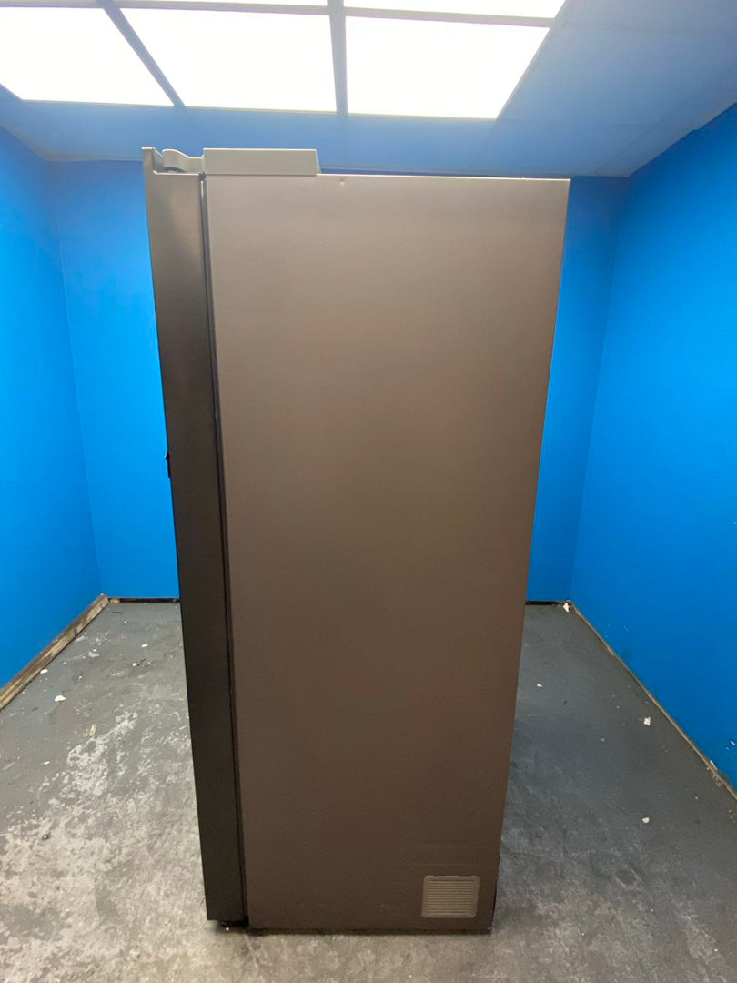 #GRC-161-889 - Samsung RS90F66BEFEU Family Hub American Fridge Freezer