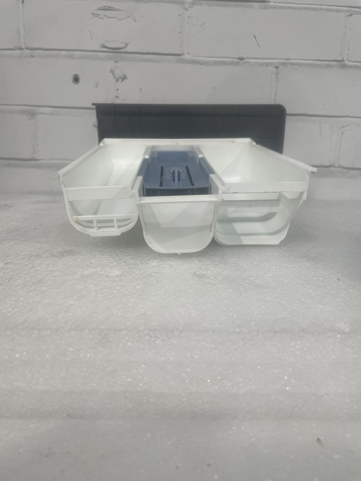 #GRC-157-533 - Samsung WW90TA046AX Washing Machine Detergent Drawer