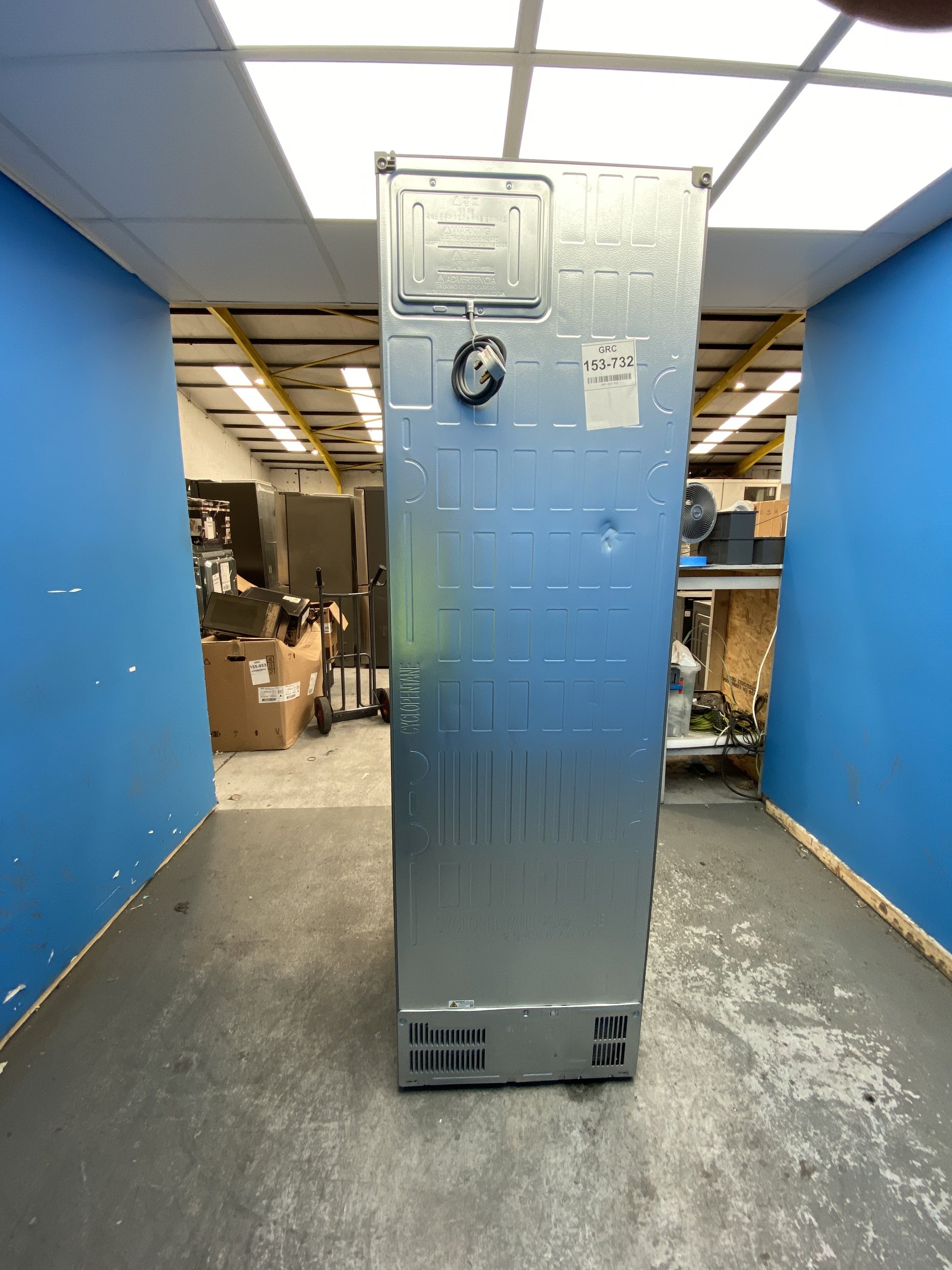 #GRC-153-732 - LG GBBSJ2CCPY 70/30 Total No Frost Fridge Freezer