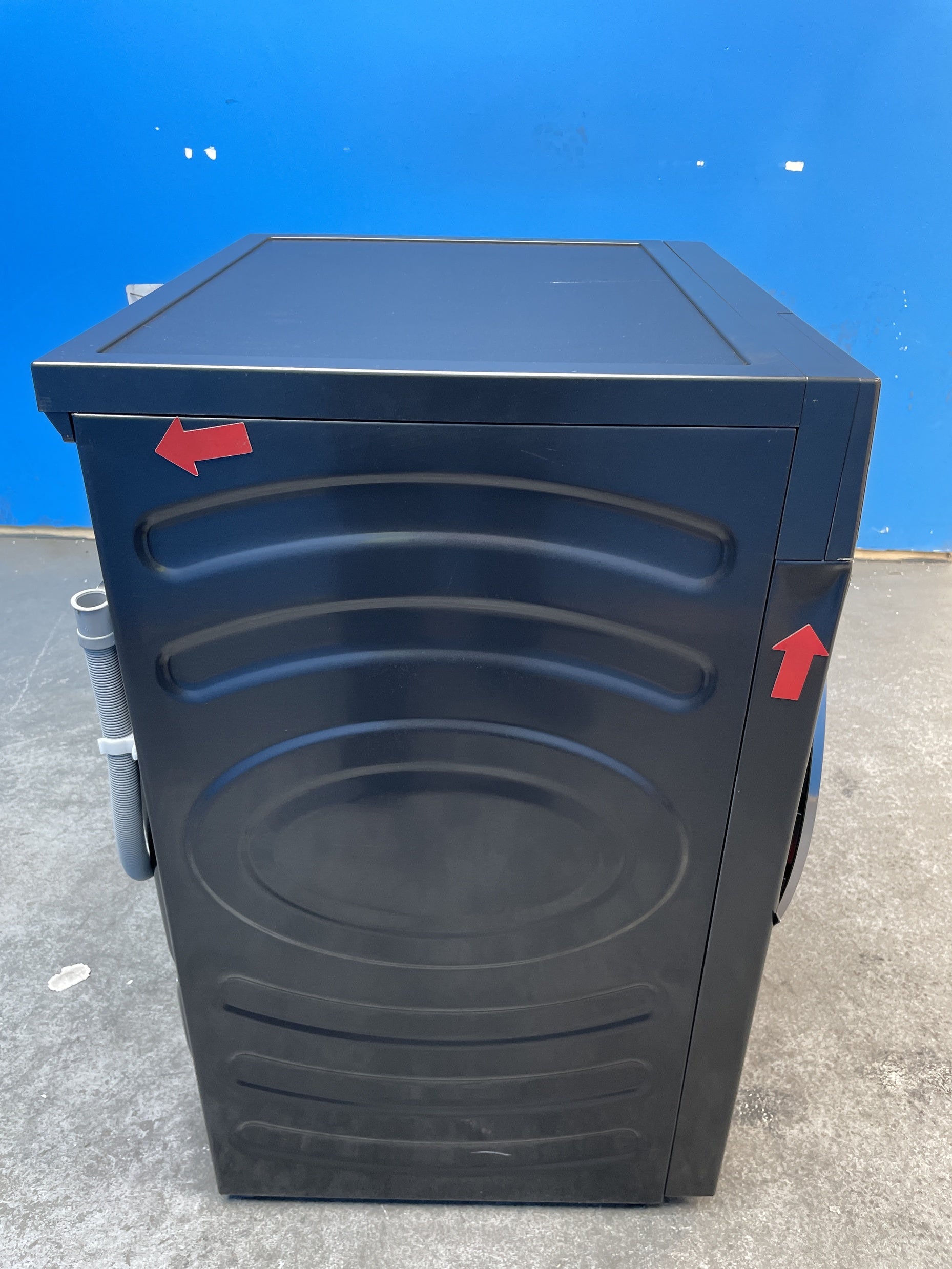 #GRC-159-659 - Hisense WF5I1045BBQ KitchenFit 5i 10.5 kg WiFi Washing Machine