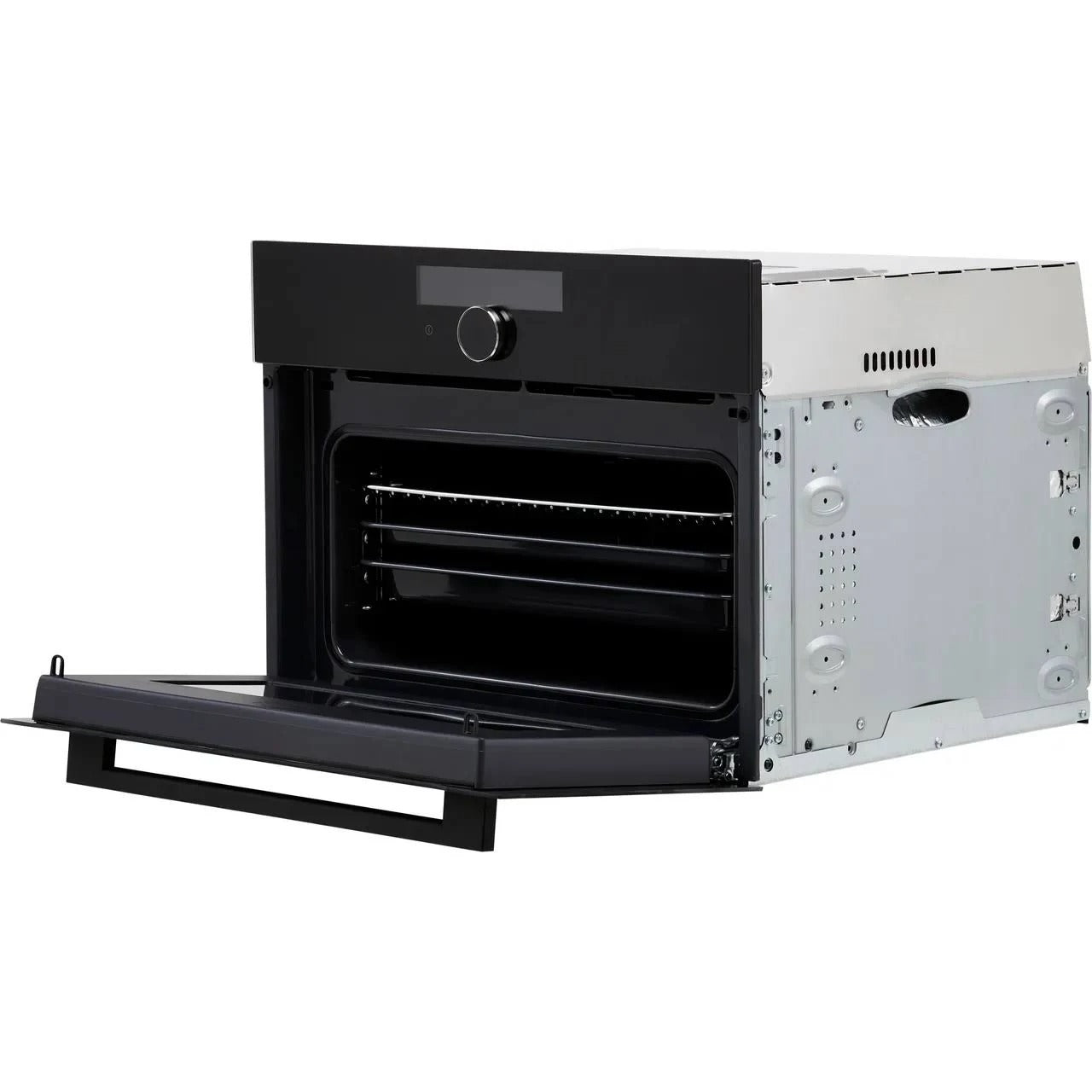 AEG KMK968000B Built-In CombiQuick Microwave Oven – Renew 2 U