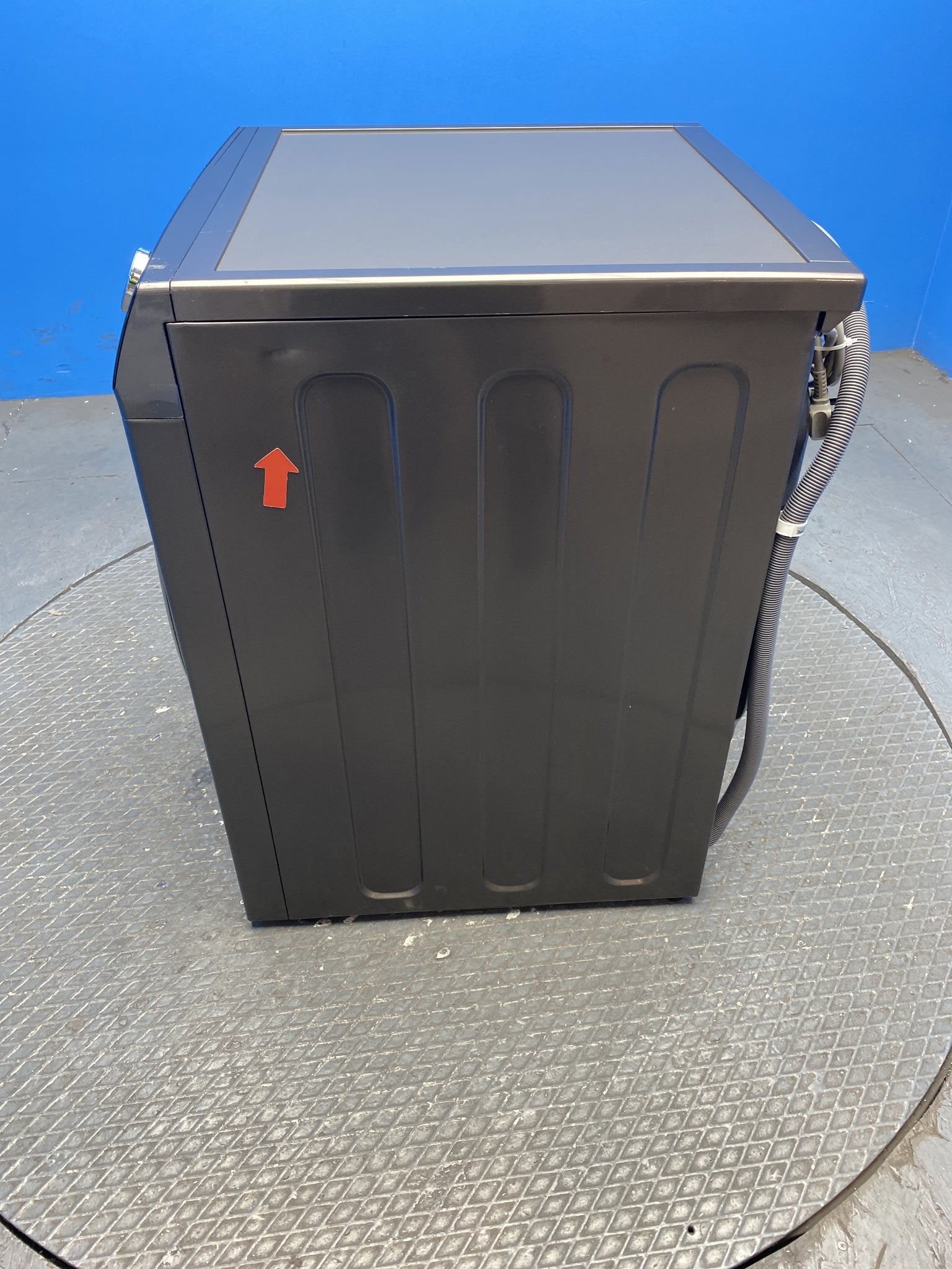 Haier HW100-B14939S8 Series 3 10 kg 1400 Spin Washing Machine