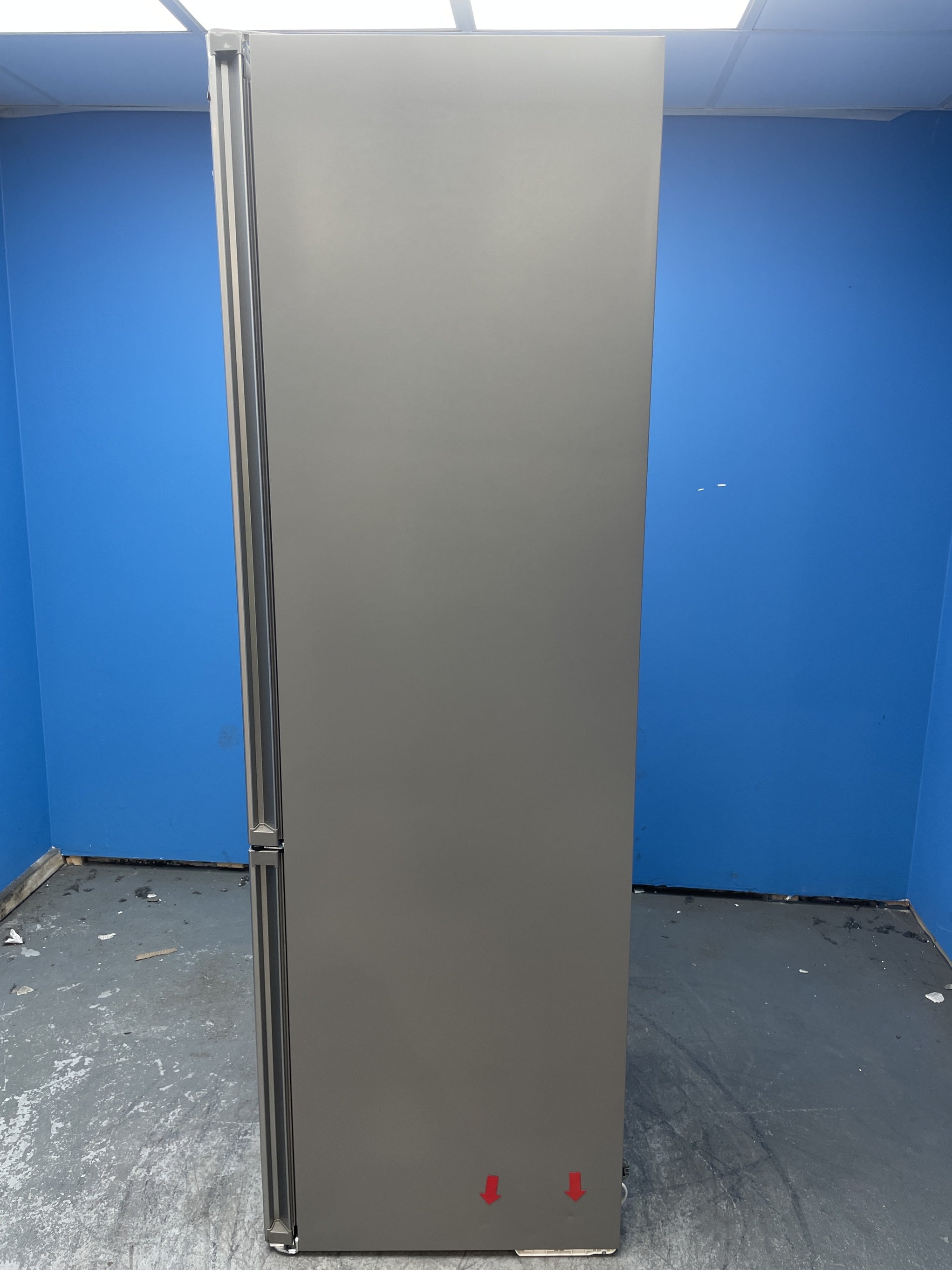 #GRC-158-135 - Bosch KGN392LAGG Series 4 60cm No Frost Fridge Freezer