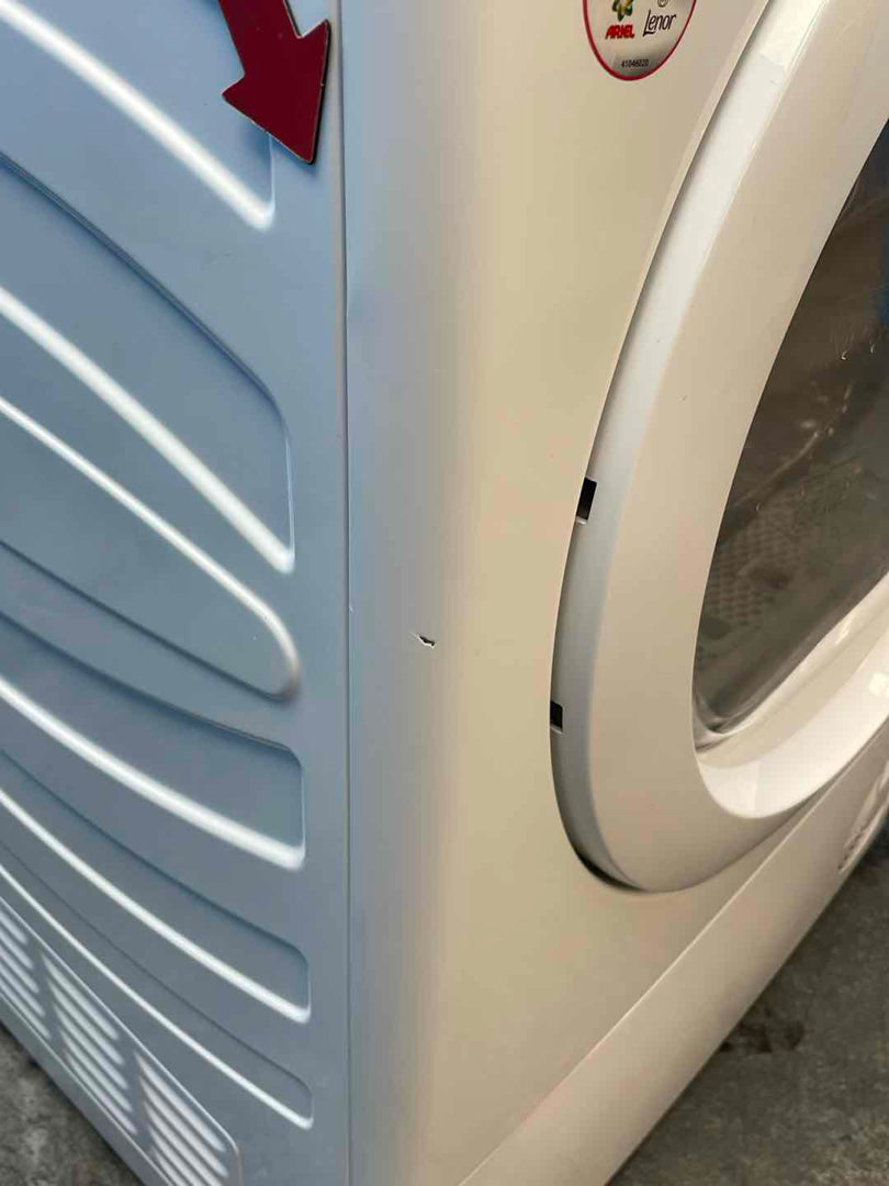 #GRC-161-495 - Hoover HLE H9A2DE-80 H-DRY 300 Lite 9kg Heat Pump Tumble Dryer