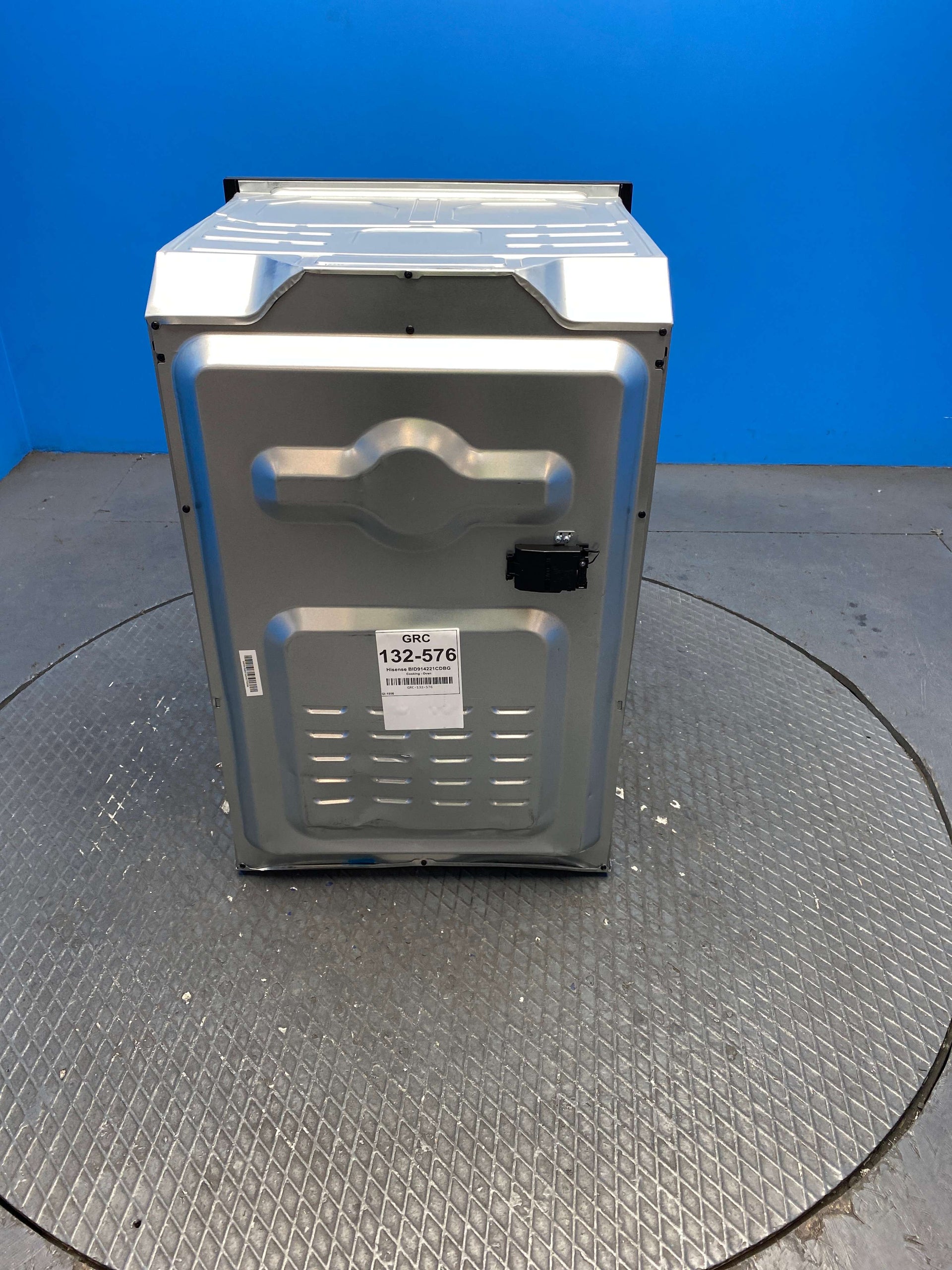 Hisense Hi6 BID914221CDBG Built-In Double Oven with Air Fry