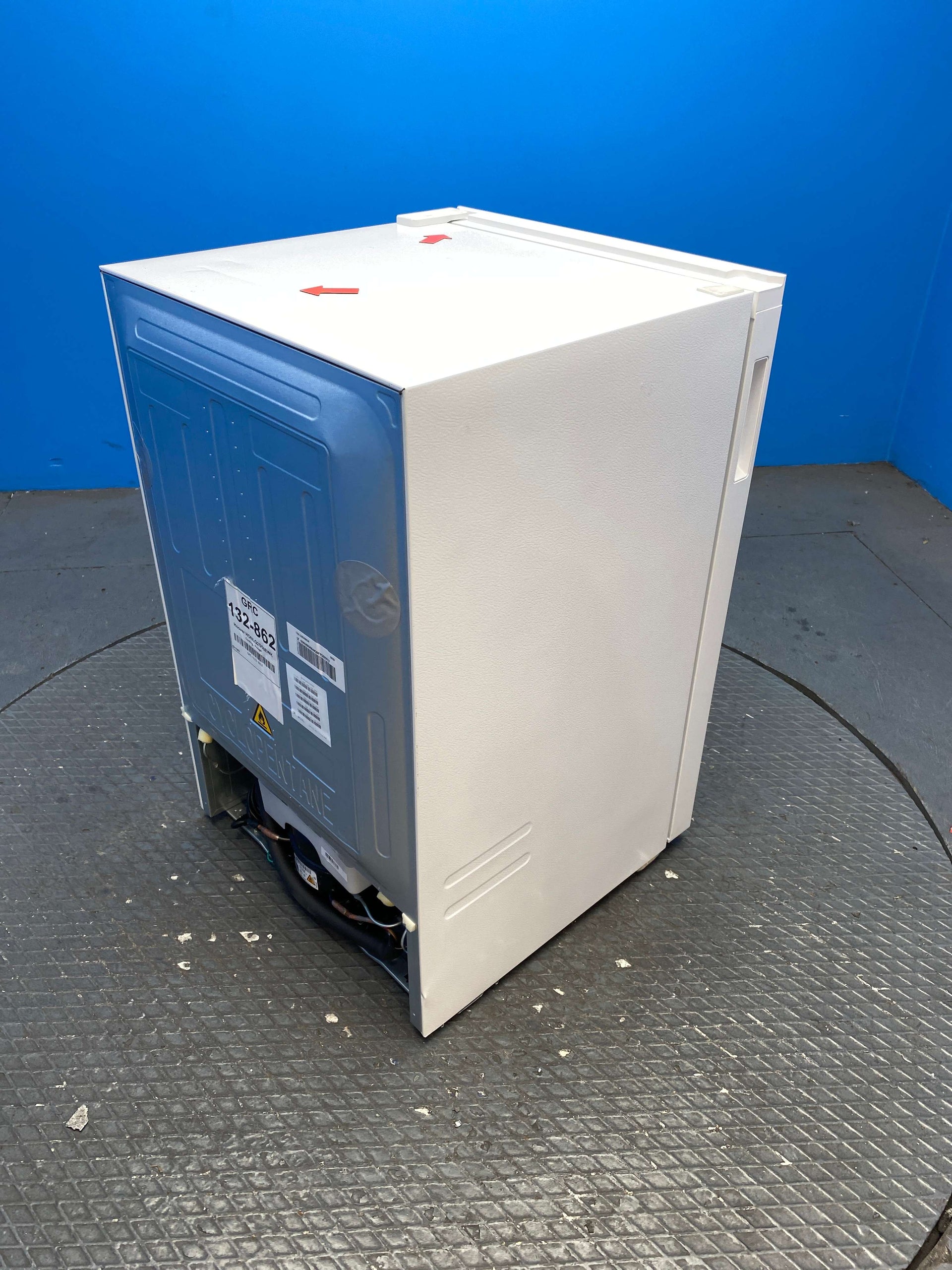 Hoover H-FRIDGE 300 HONLQ2S58EWK Under Counter Larder Fridge