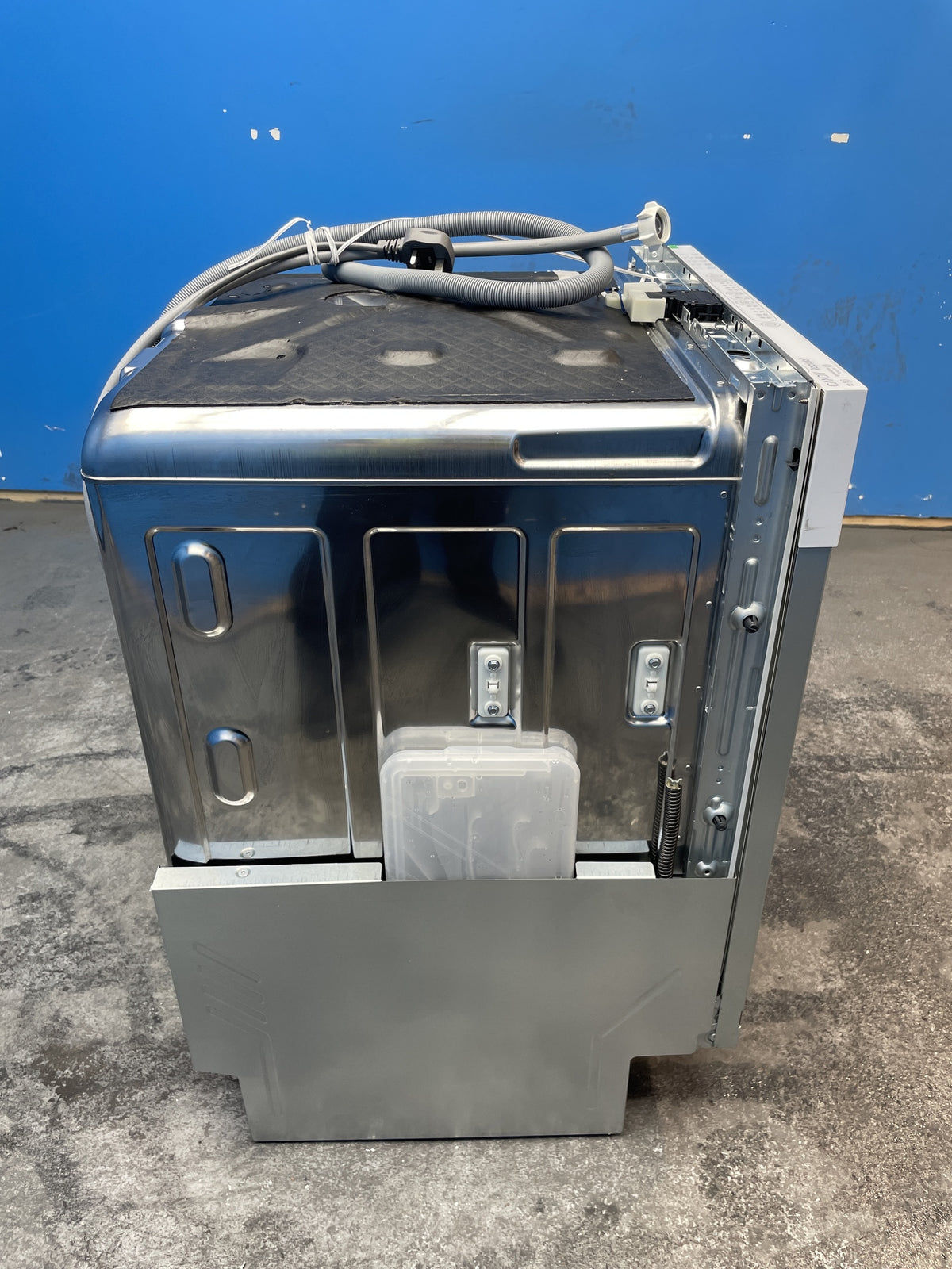 #GRC-163-366 - Candy 60cm Integrated Dishwasher – 13 Place Settings, E Rated