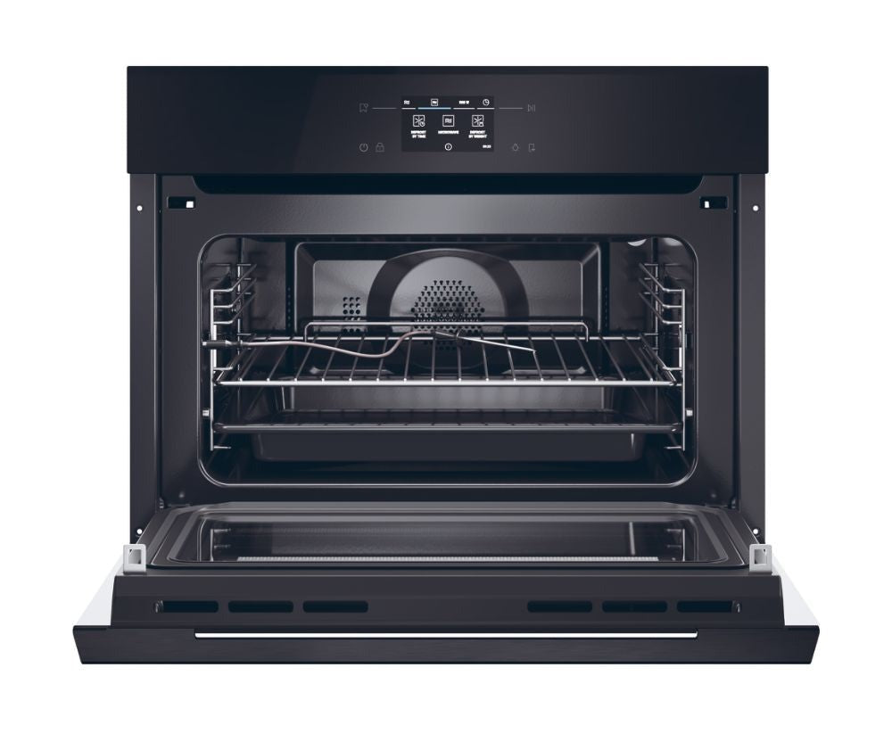 Haier H4MWID69C6NQB Built-in Compact Combination Microwave Oven – Renew 2 U