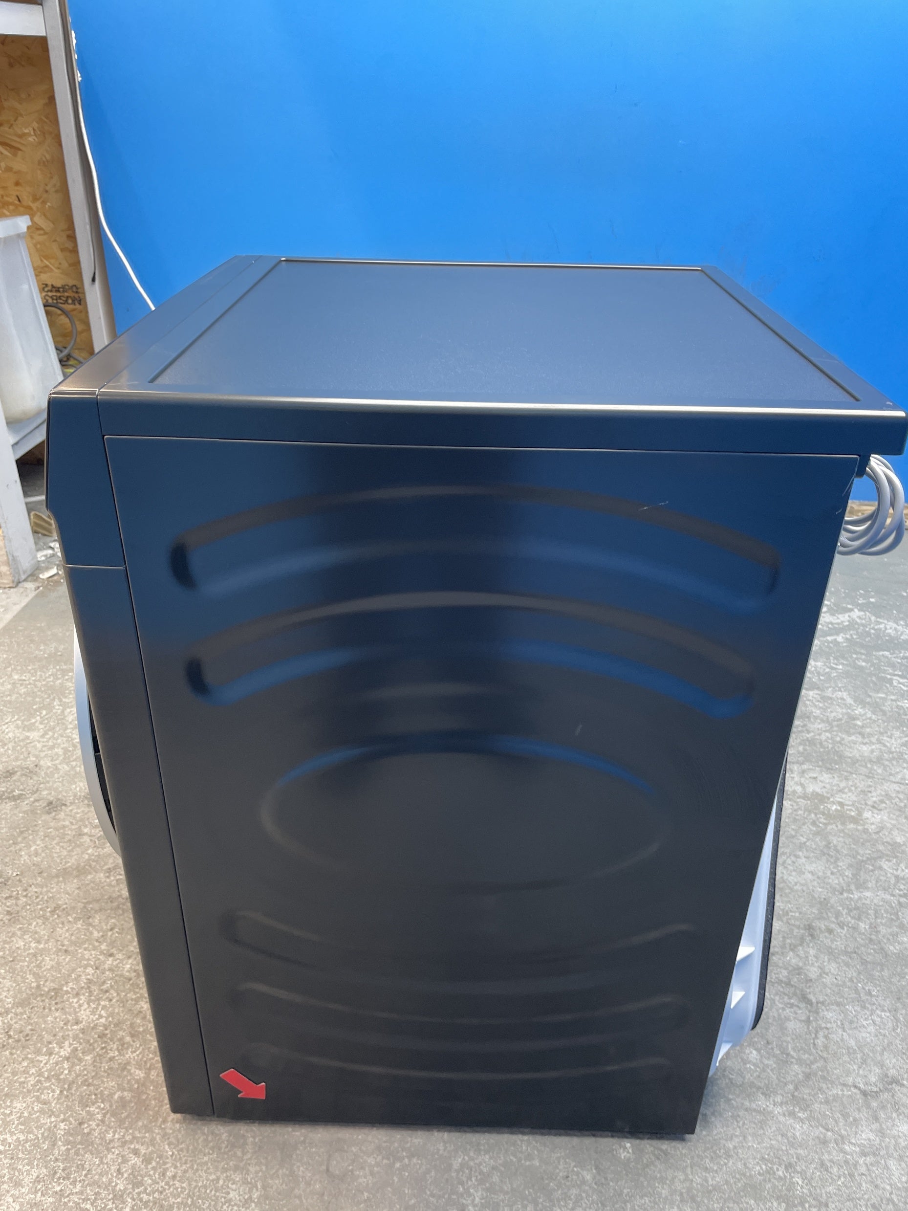 #GRC-159-657 - Hisense DH5S902BB 9kg Heat Pump Tumble Dryer