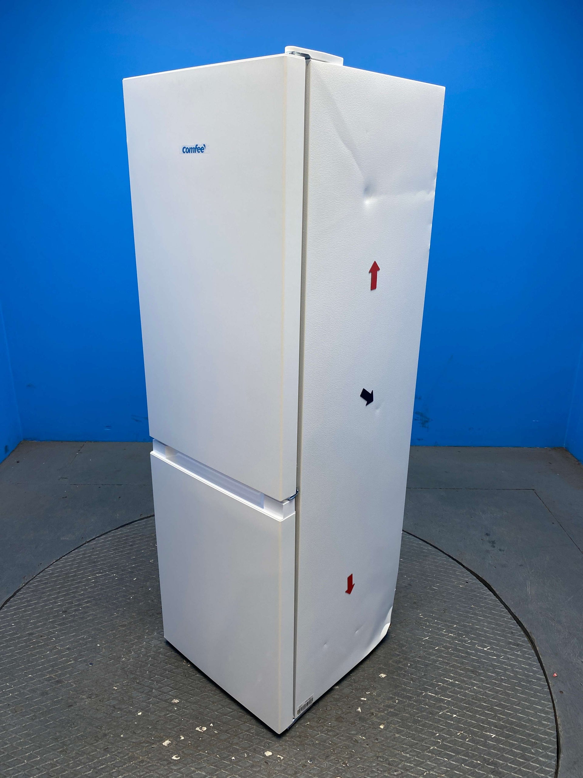 Comfee RCB169WH2 174 Litre Combi Low Frost Fridge Freezer
