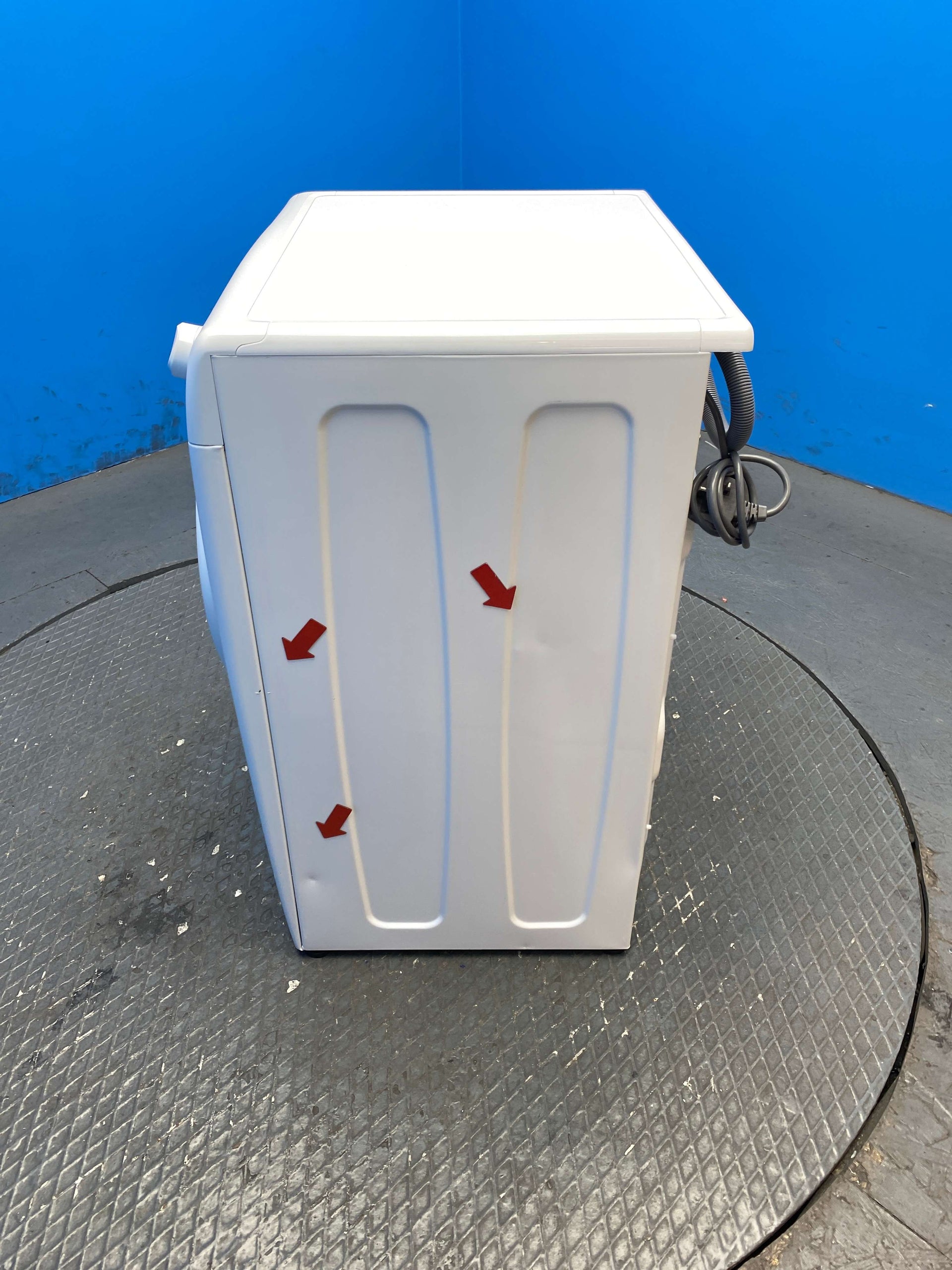 Candy CS148TW4 8kg 1400 Spin Washing Machine