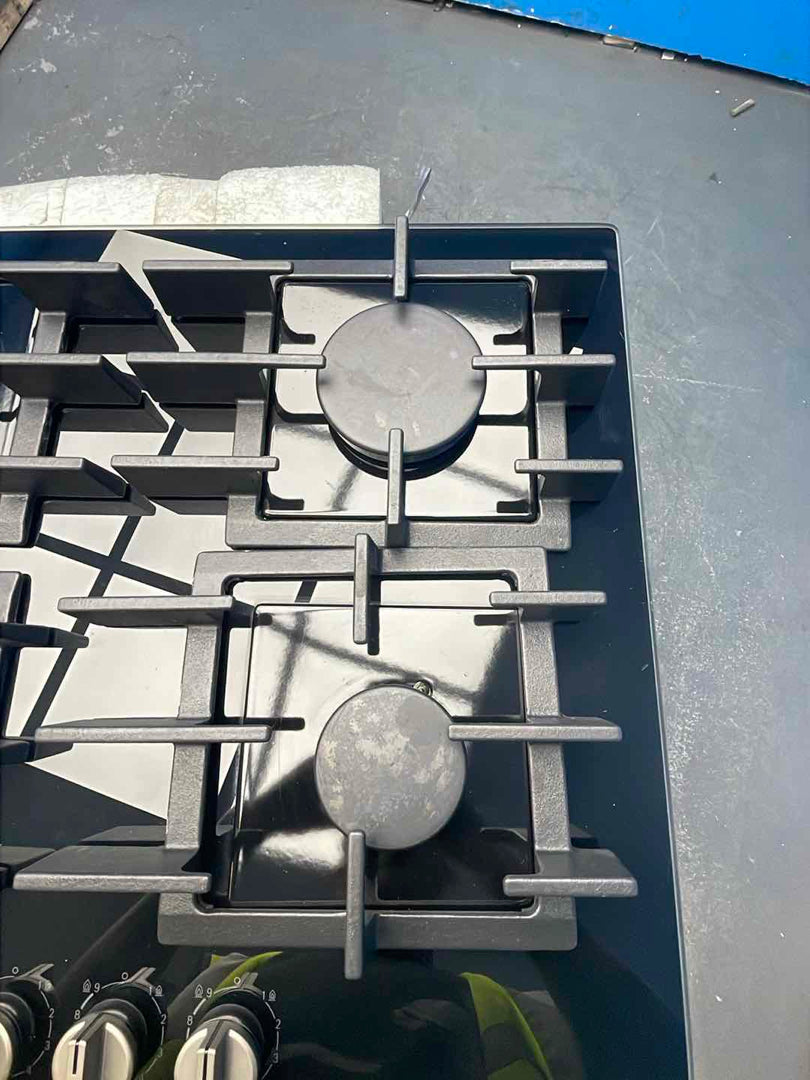 #GRC-159-656 - Bosch Series 6 PPM9A6I40 90cm 5 Burner Gas on Glass Hob