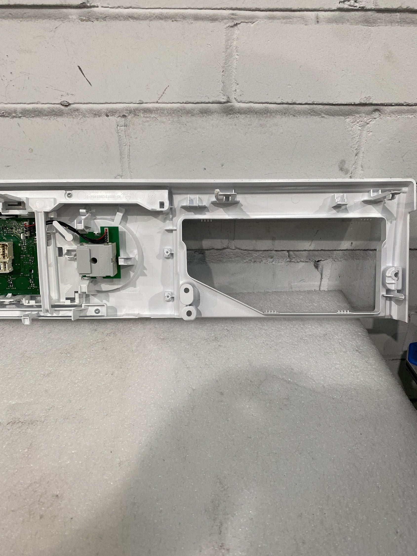 #GRC-158-150 - Bosch WGG254Z1GB Washing Machine Main Control Board