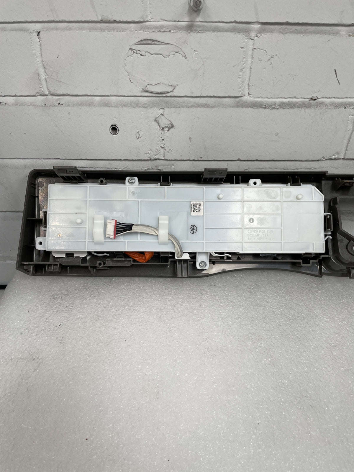 #GRC-157-524 - Samsung WD90TA046BX Washing Machine Control Board