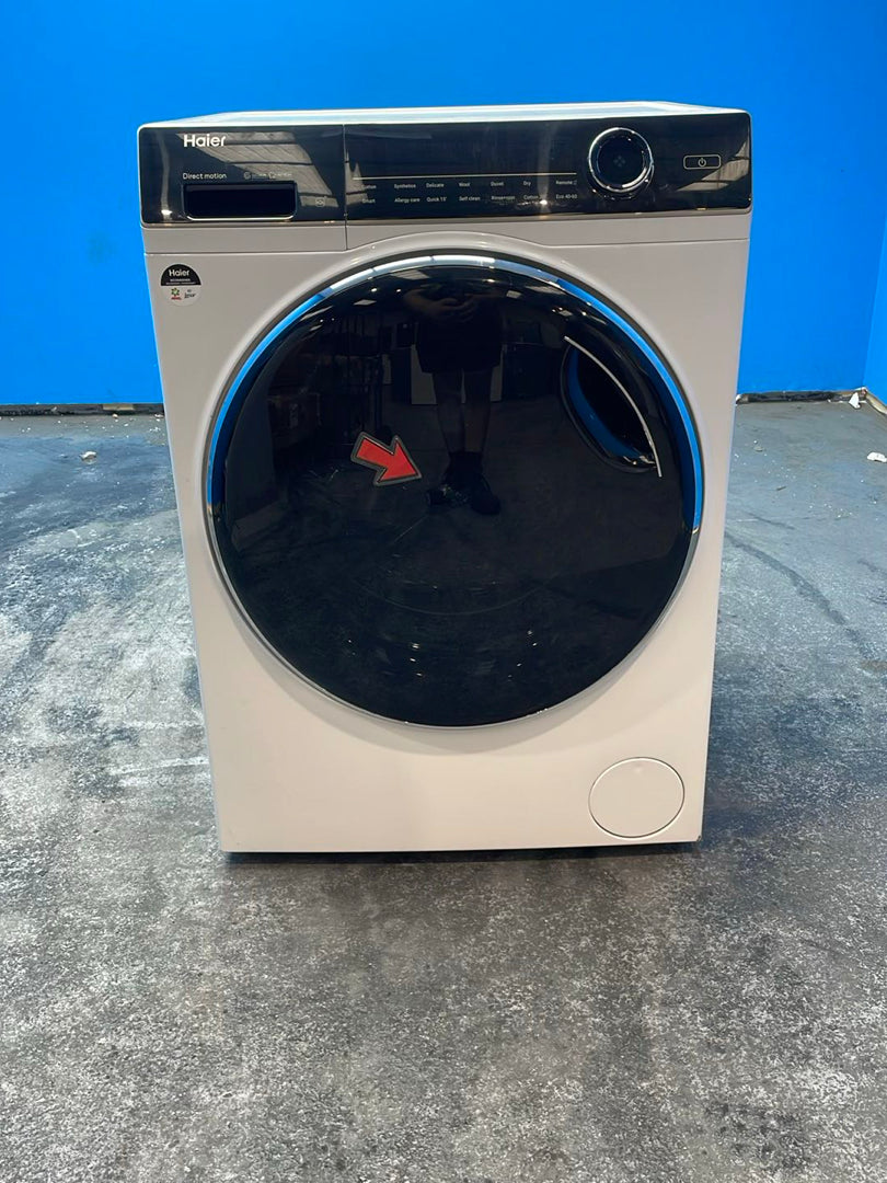 #GRC-161-660 - Haier HWD100-BD14979NU1 I-Pro 10/6kg 1400rpm Washer Dryer