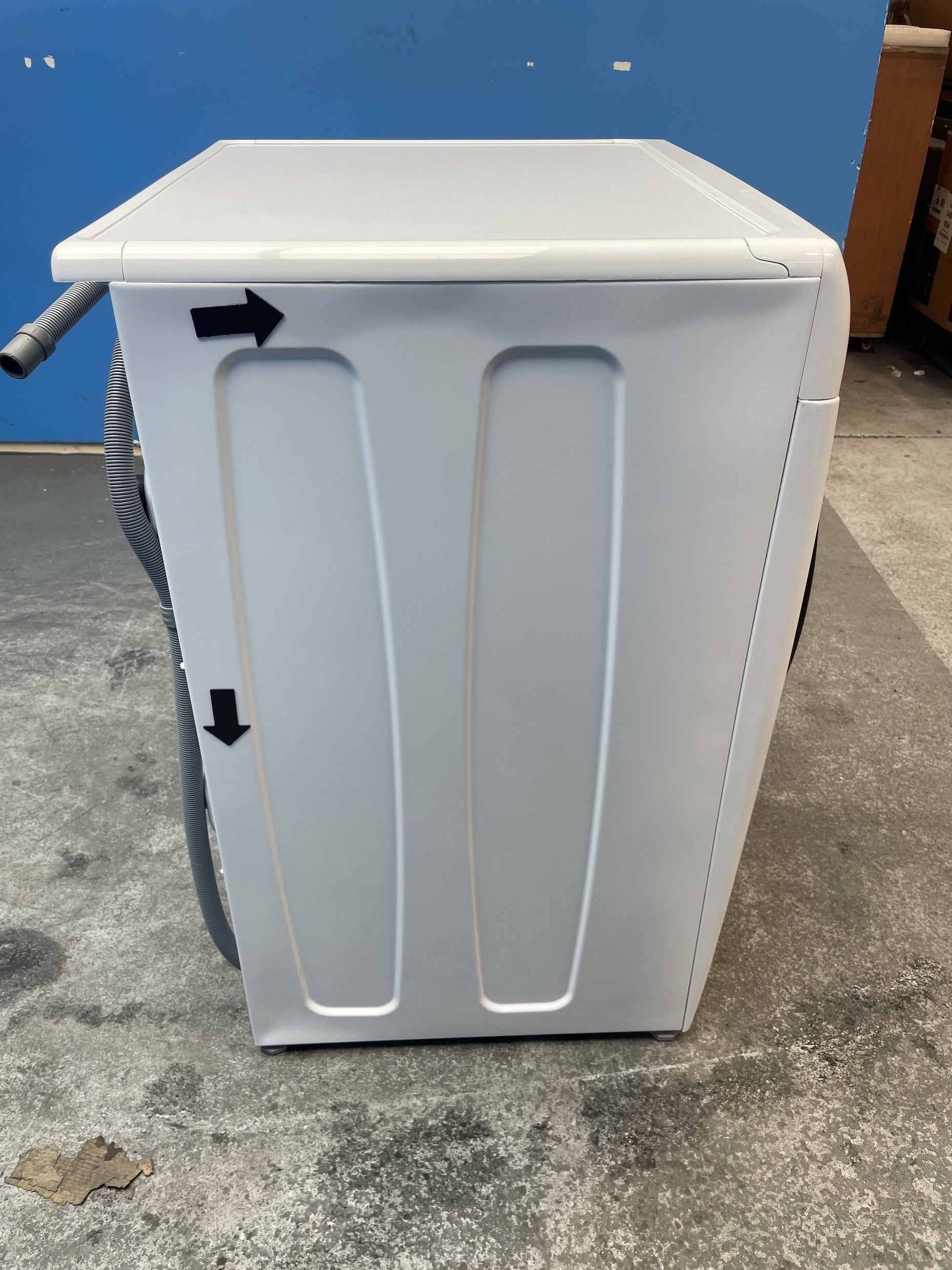 #GRC-155-392 - Hoover H3WPS4106TMB6 10kg 1400 Spin Washing Machine
