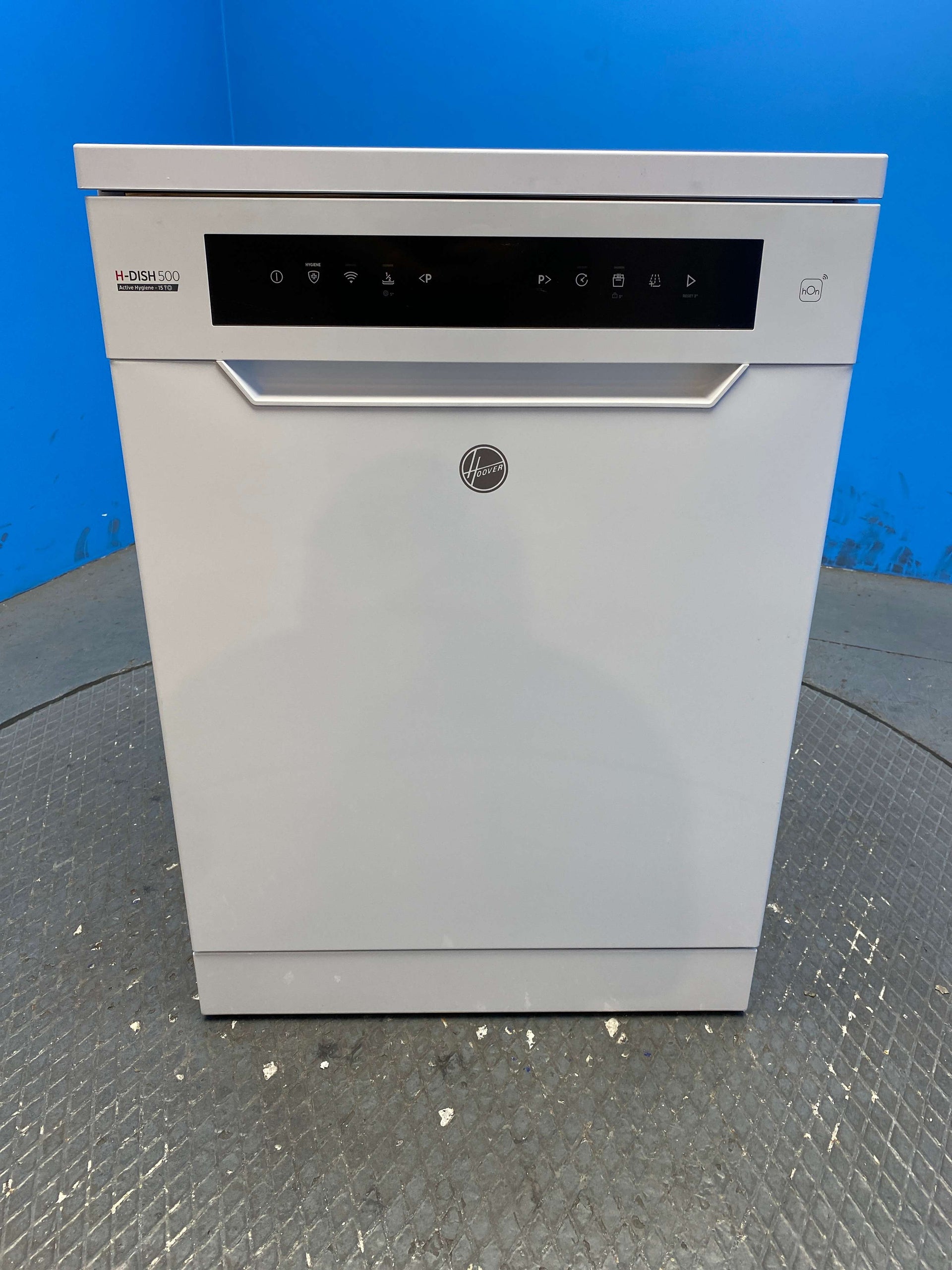 Hoover HF5C7F0W 15 Place Setting Dishwasher