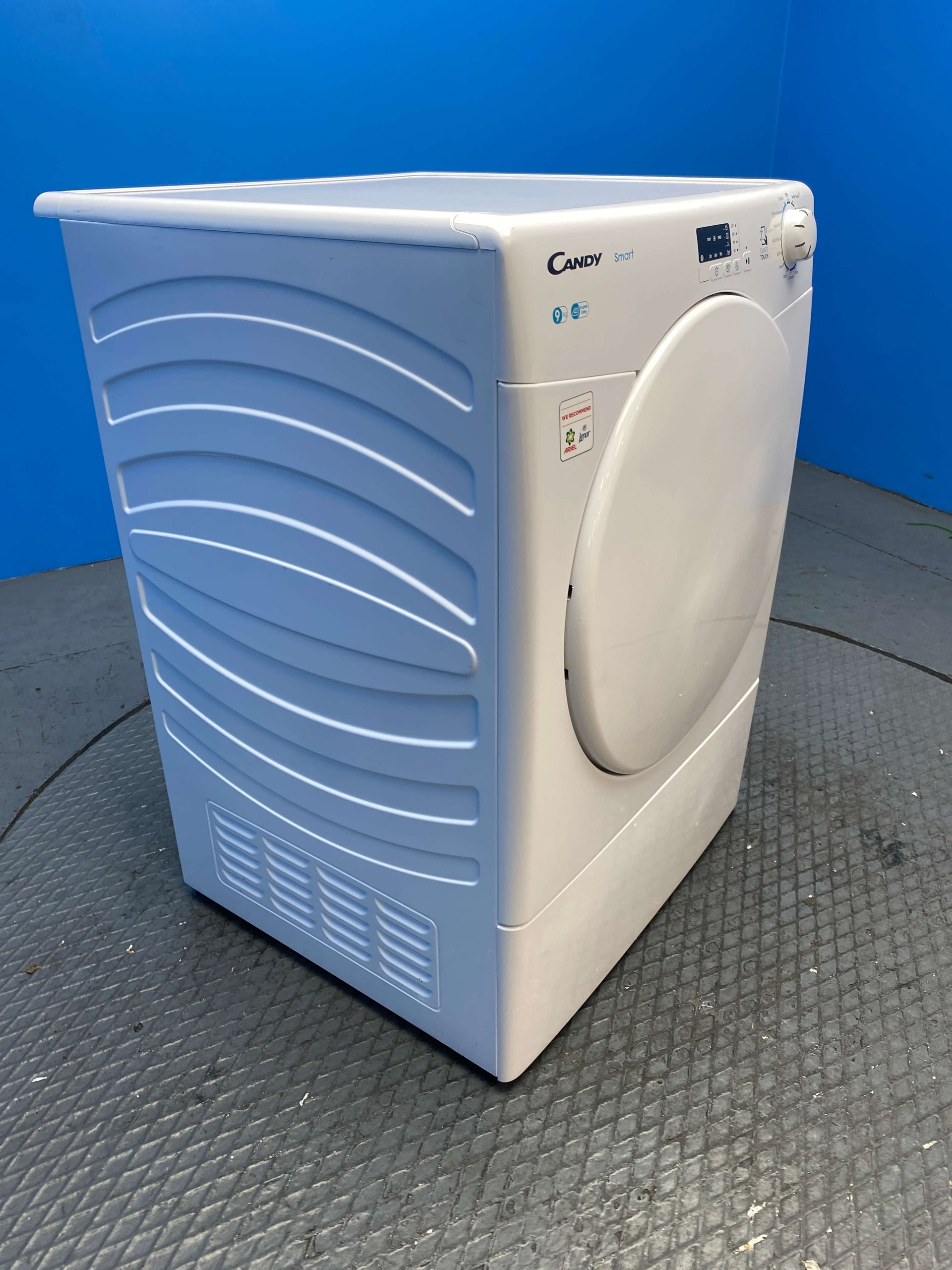 Candy CSEV9LF 9kg Vented Tumble Dryer