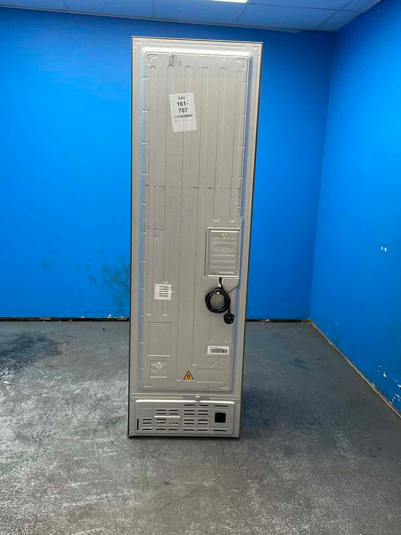 #GRC-161-707 - Hoover H-COMBI 300 HONCQ3T518ENXK Total No Frost Fridge Freezer