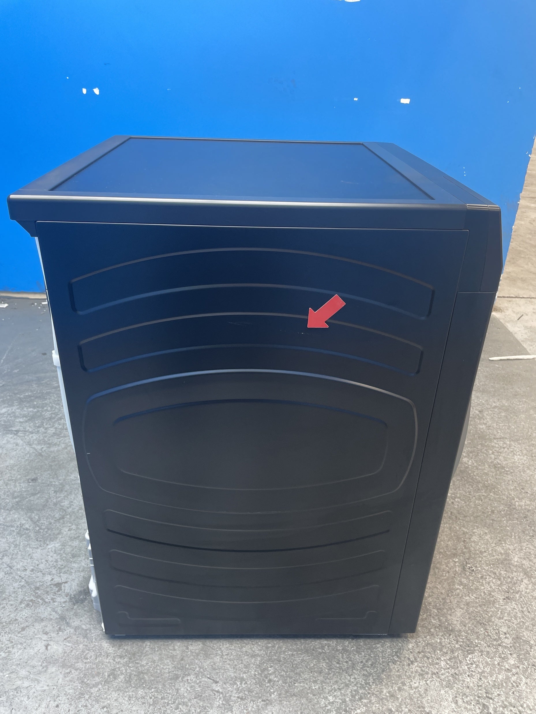#GRC-159-985 - Haier X Series 9 HD100-CQ387U1 10kg Heat Pump Tumble Dryer