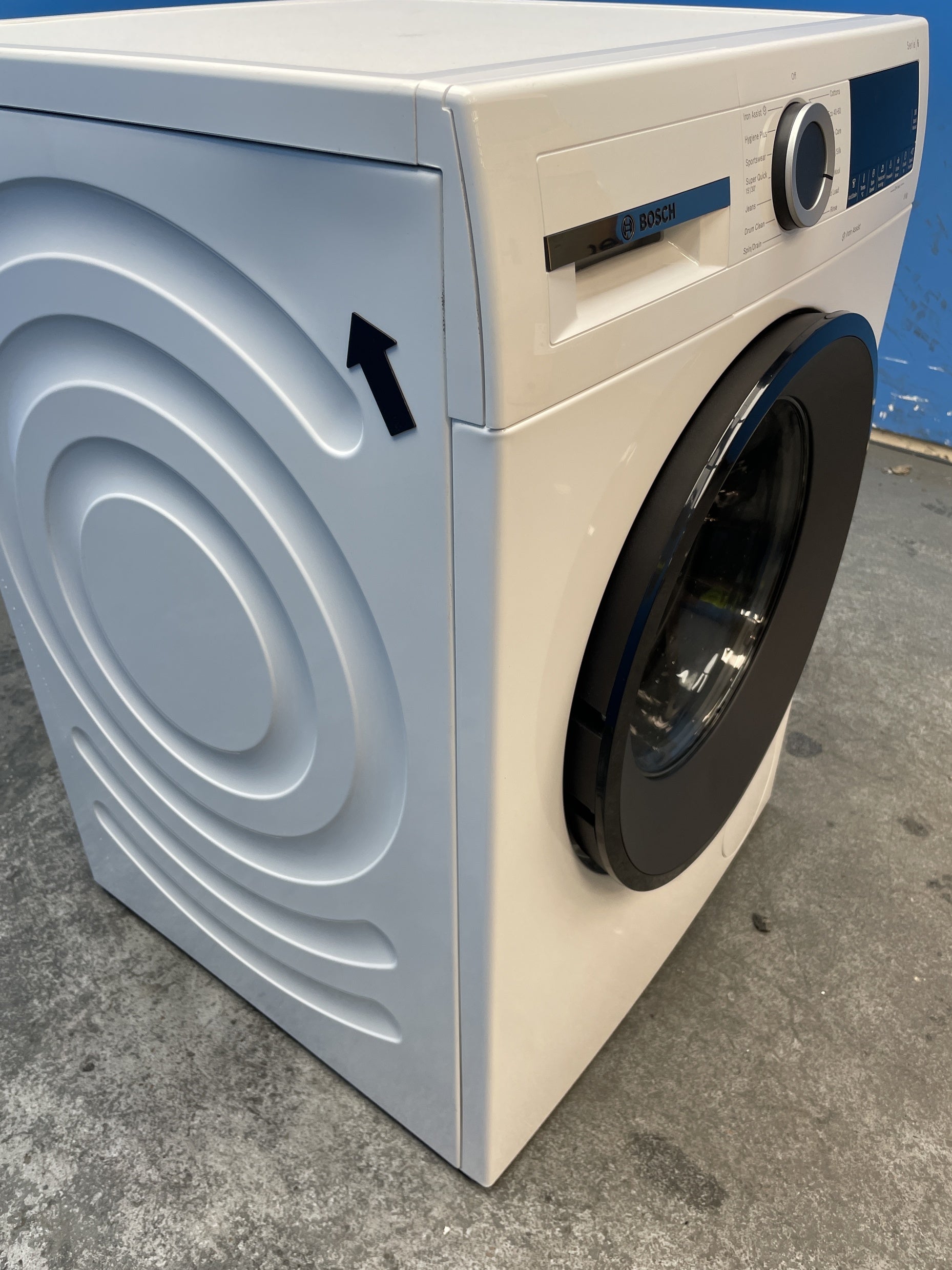#GRC-157-821 - Bosch WGG24400GB Series 6 9kg 1400 Spin Washing Machine