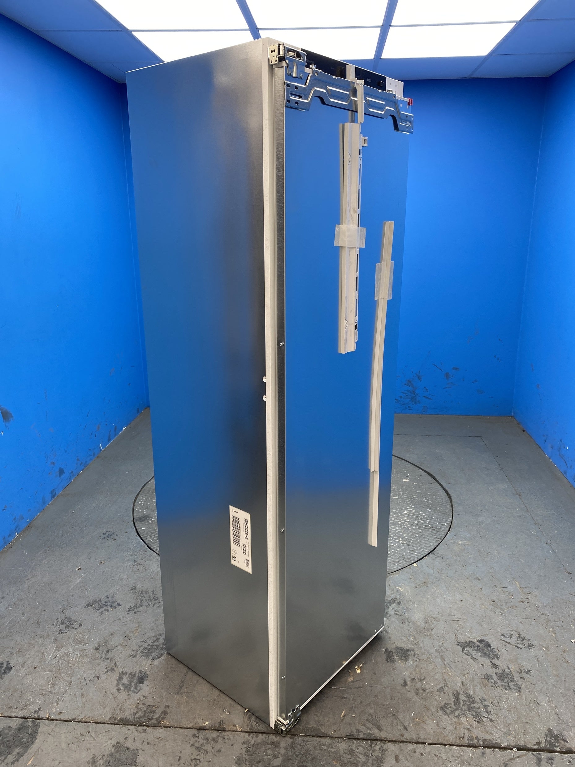 #GRC-153-023 - Bosch GIN81VEE0G Serie 4 Built-in Frost Free Upright Freezer