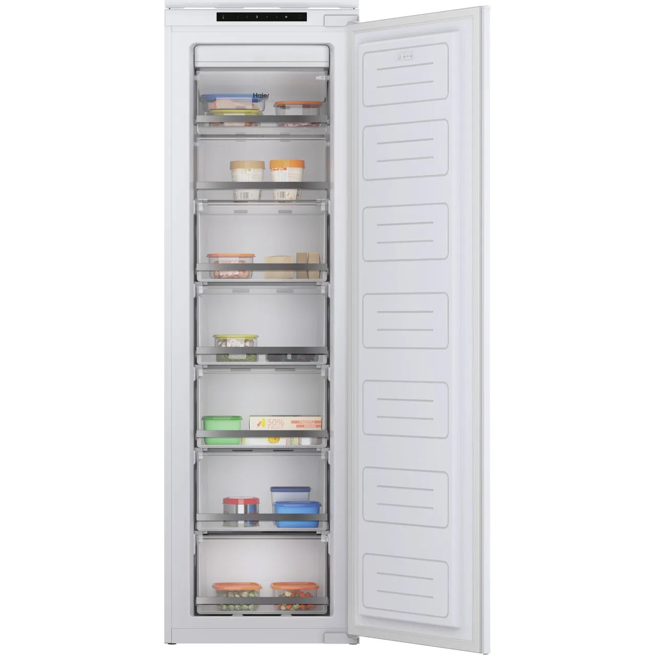 Haier HAUN518EWK 200L Integrated Total No Frost Freezer – Renew 2 U